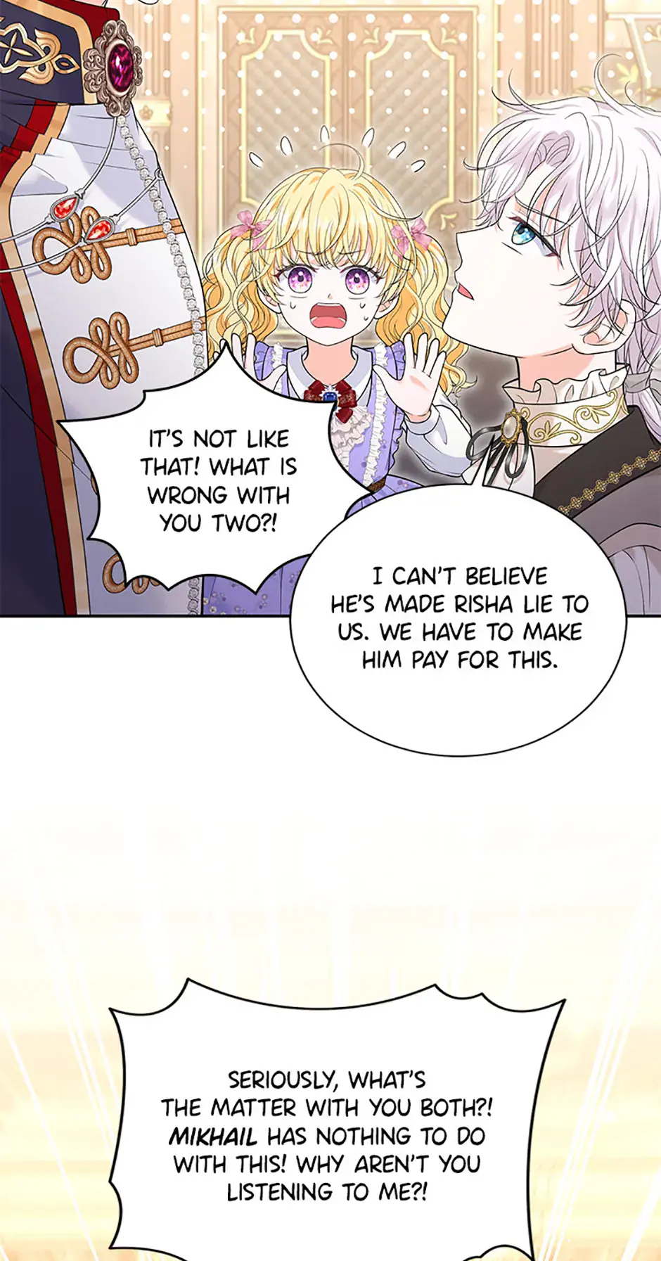 The S-Class Little Princess Is Too Strong Chapter 39 Page 24