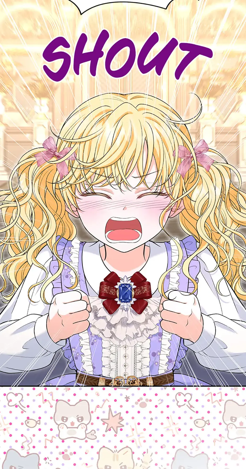 The S-Class Little Princess Is Too Strong Chapter 39 Page 25