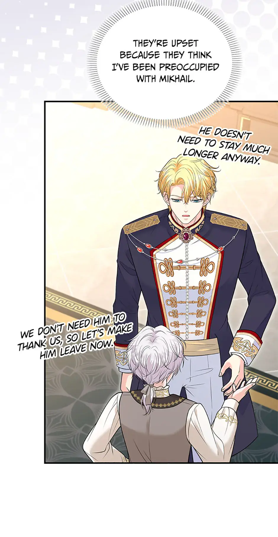 The S-Class Little Princess Is Too Strong Chapter 39 Page 31