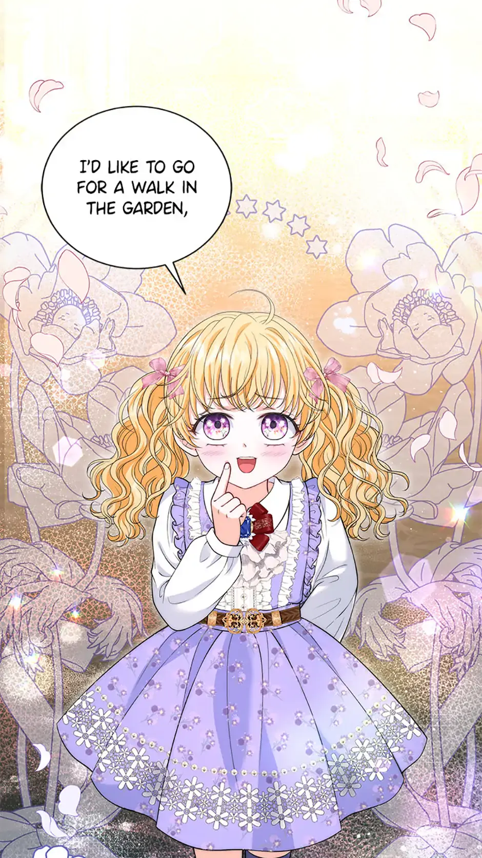 The S-Class Little Princess Is Too Strong Chapter 39 Page 34