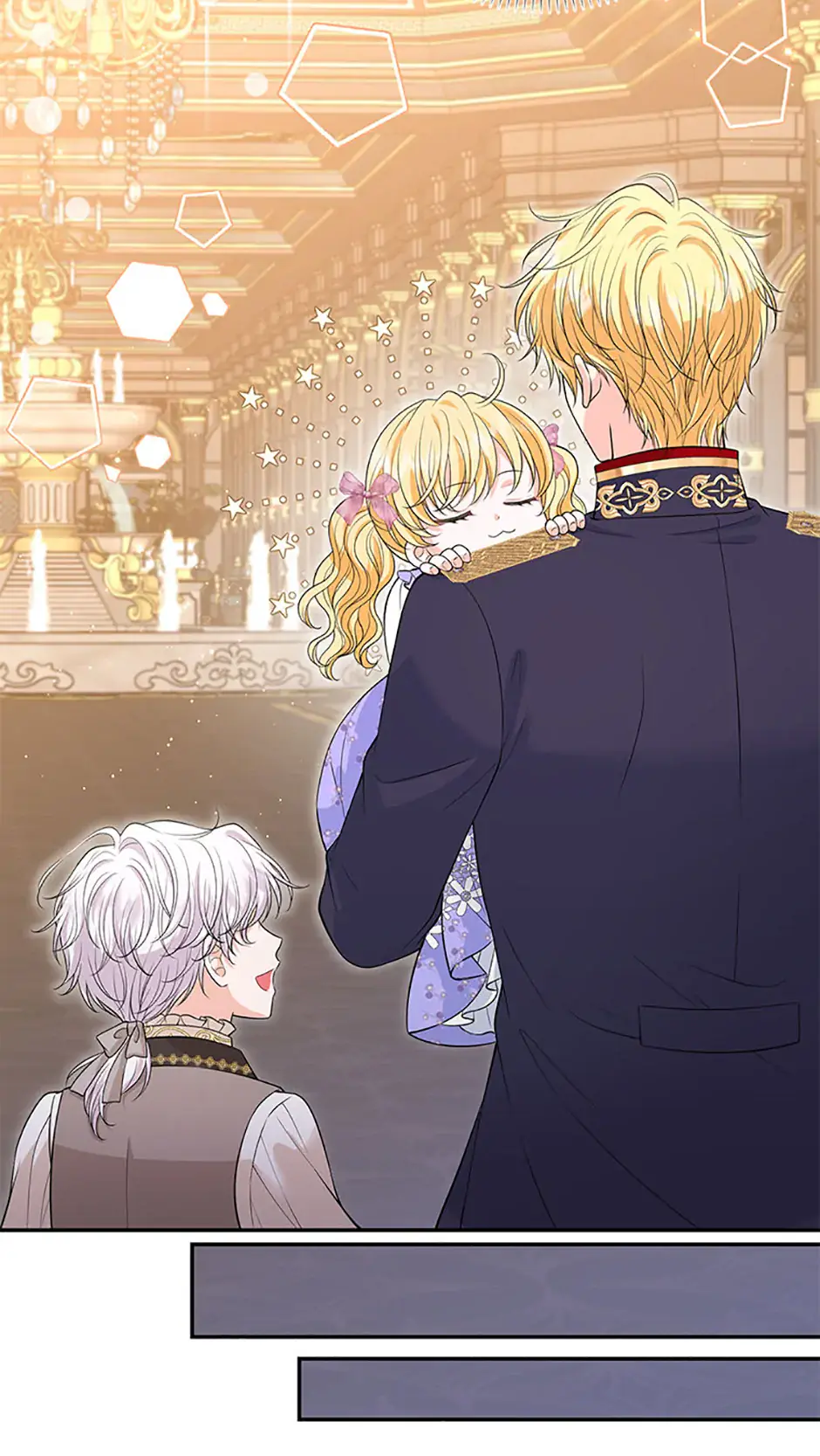 The S-Class Little Princess Is Too Strong Chapter 39 Page 37