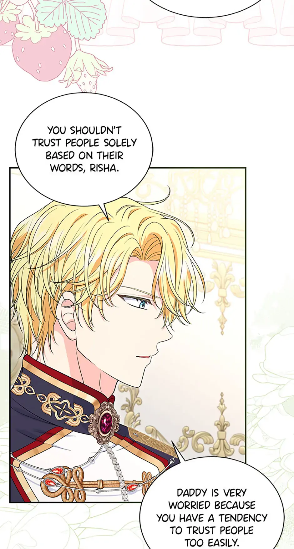 The S-Class Little Princess Is Too Strong Chapter 39 Page 40