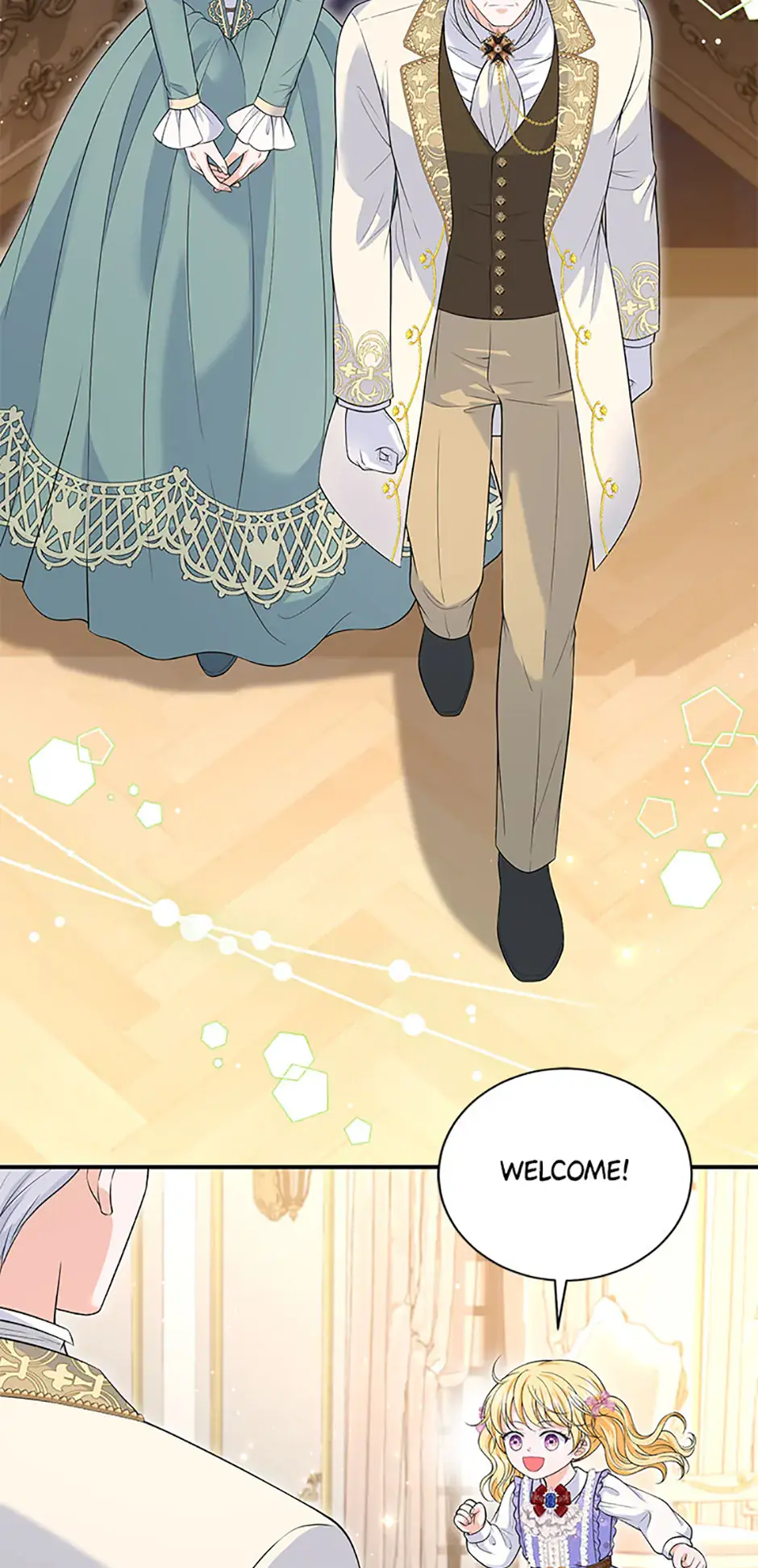 The S-Class Little Princess Is Too Strong Chapter 39 Page 46