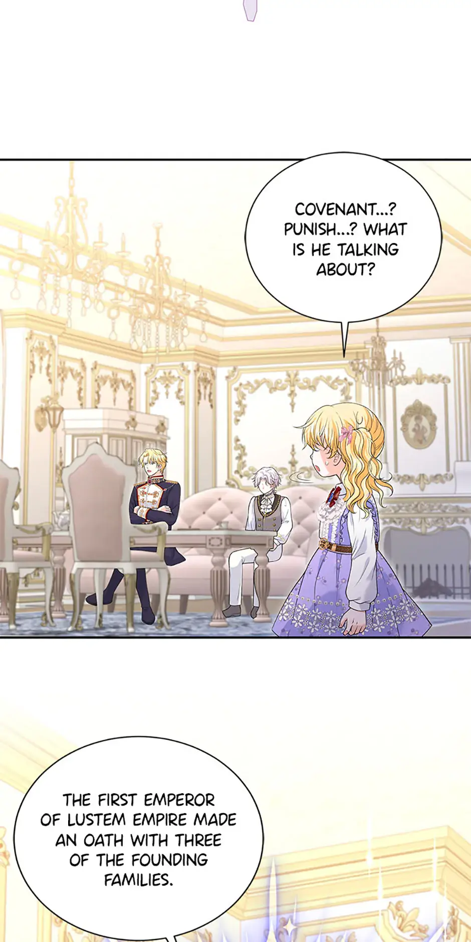 The S-Class Little Princess Is Too Strong Chapter 39 Page 50