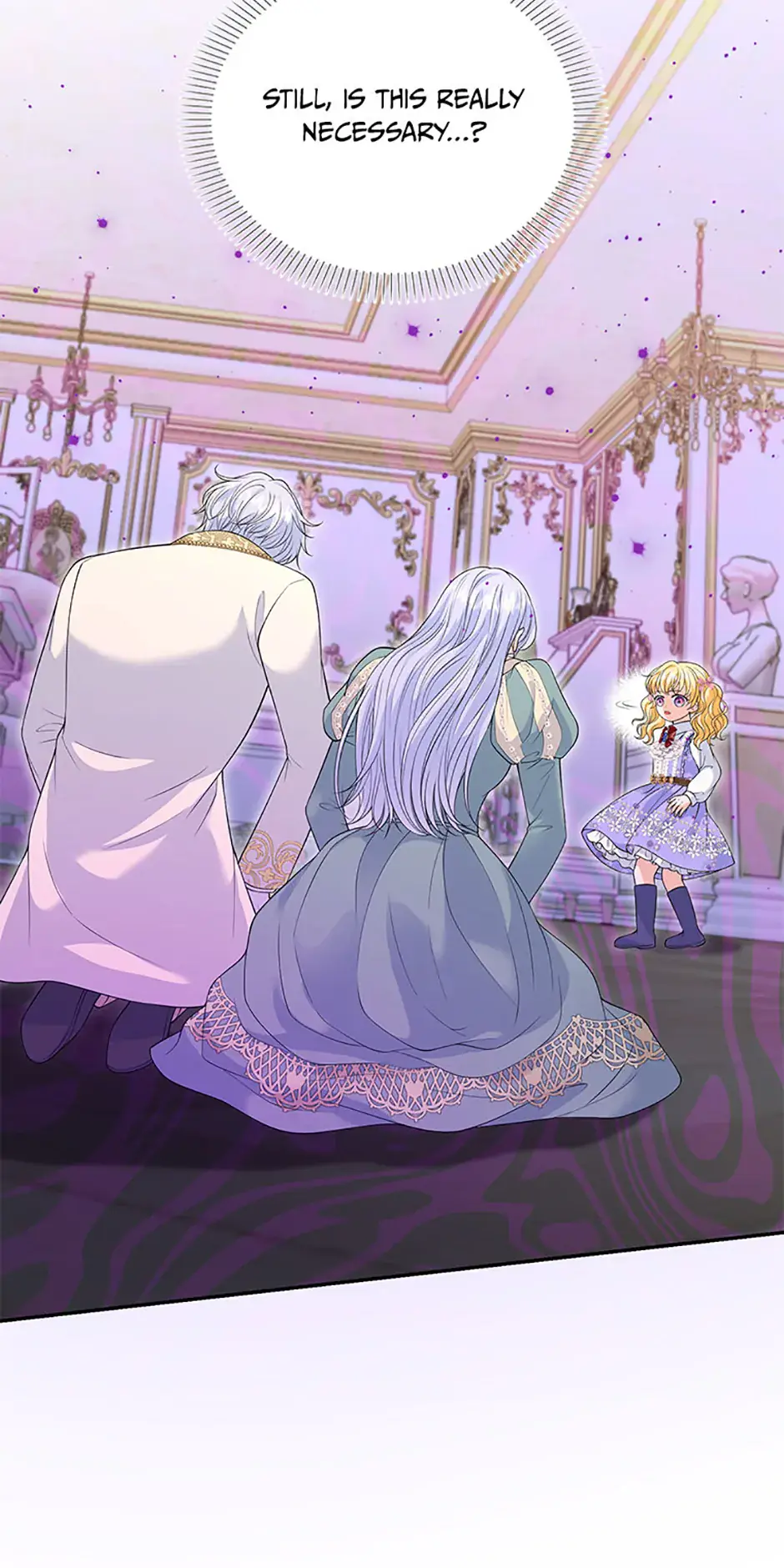 The S-Class Little Princess Is Too Strong Chapter 39 Page 57