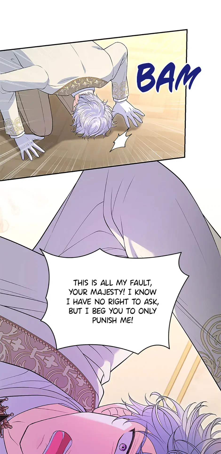 The S-Class Little Princess Is Too Strong Chapter 39 Page 58