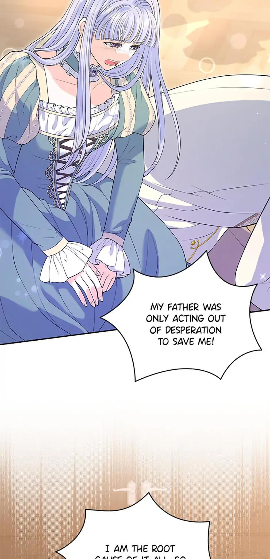 The S-Class Little Princess Is Too Strong Chapter 40 Page 4