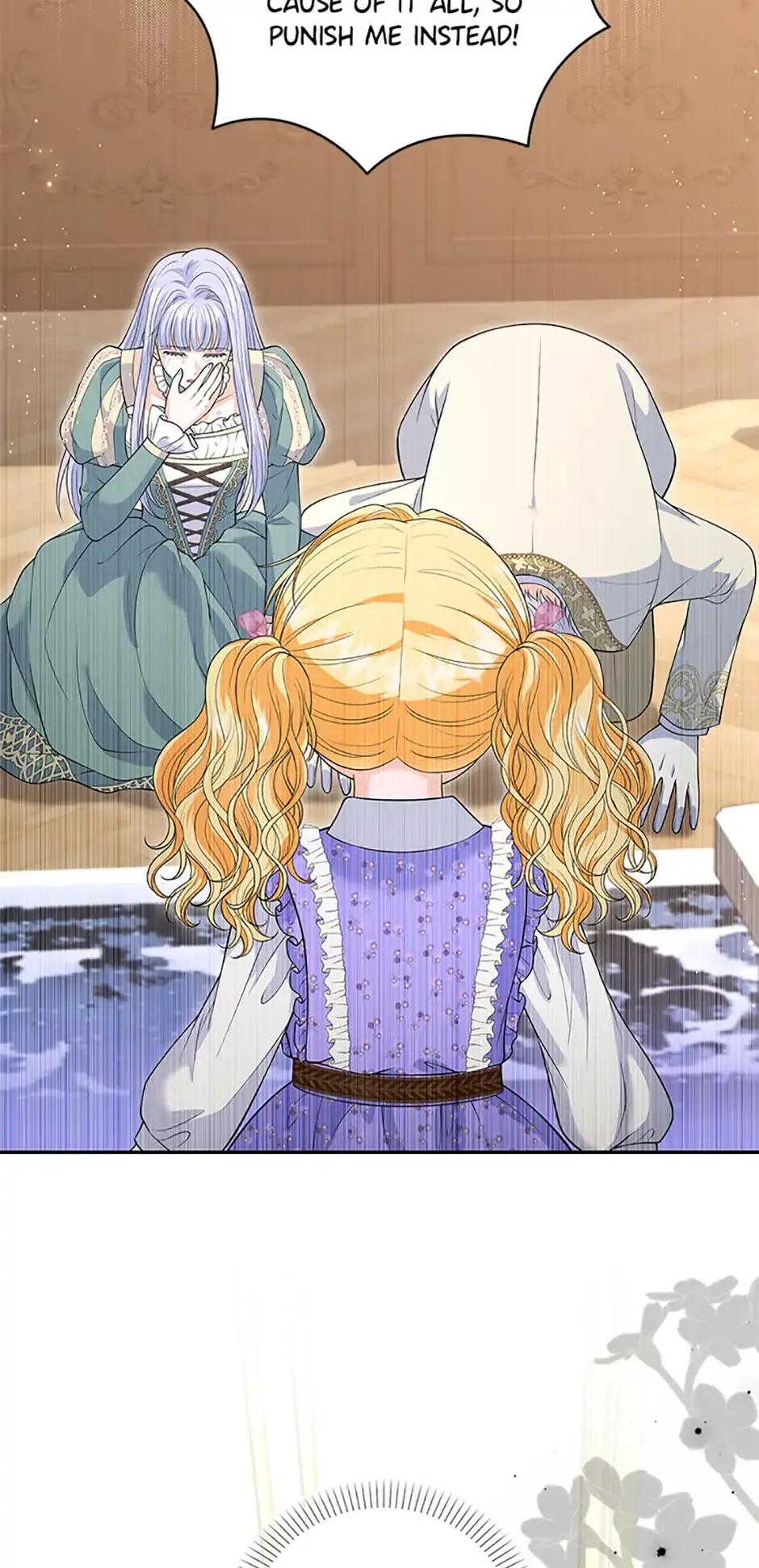 The S-Class Little Princess Is Too Strong Chapter 40 Page 5