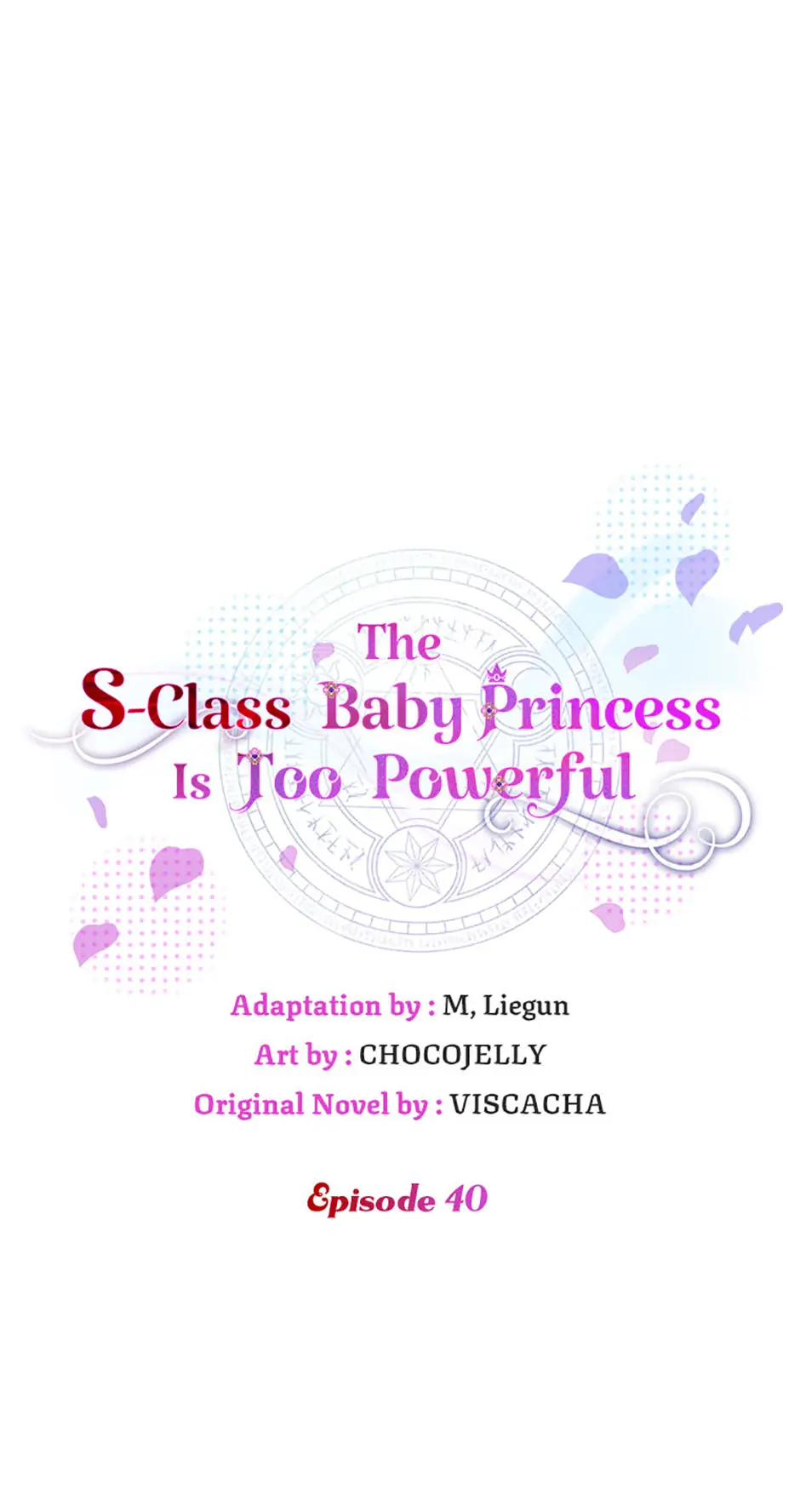The S-Class Little Princess Is Too Strong Chapter 40 Page 7