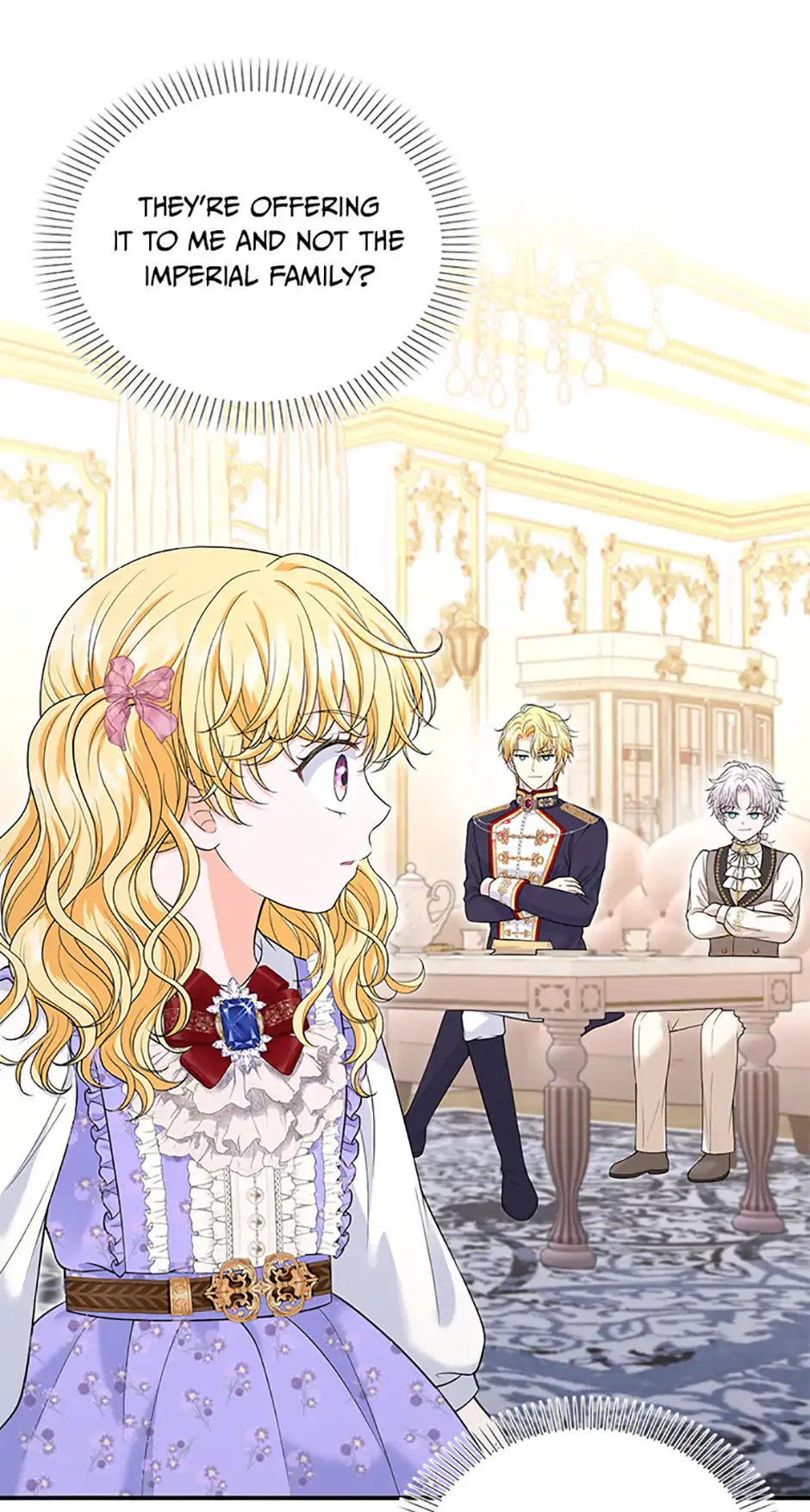 The S-Class Little Princess Is Too Strong Chapter 40 Page 20