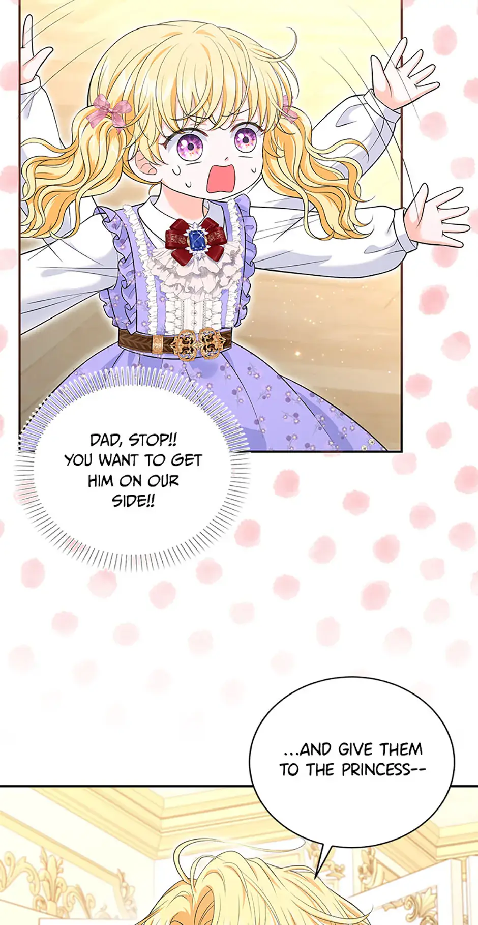 The S-Class Little Princess Is Too Strong Chapter 40 Page 25