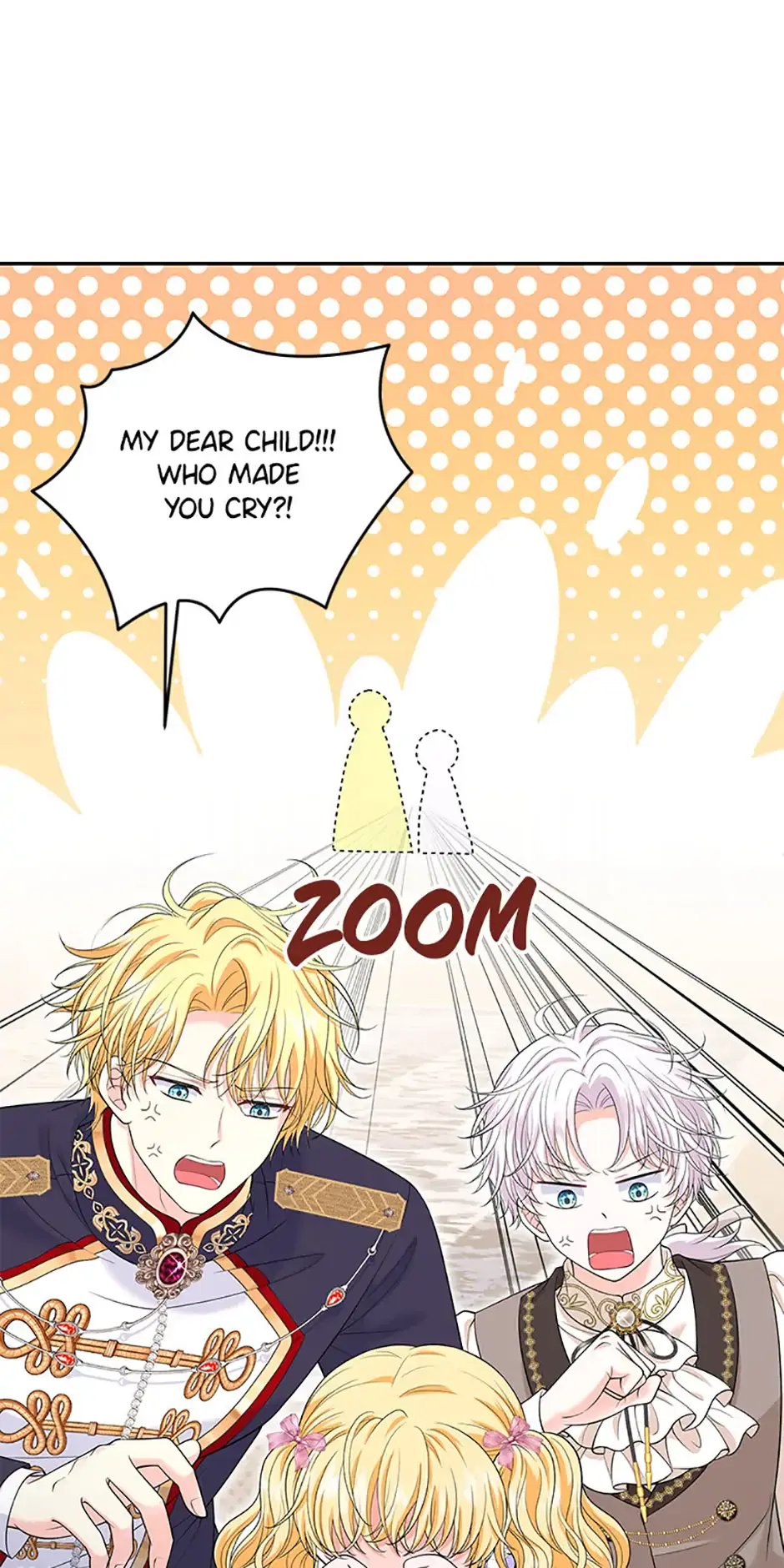 The S-Class Little Princess Is Too Strong Chapter 40 Page 28