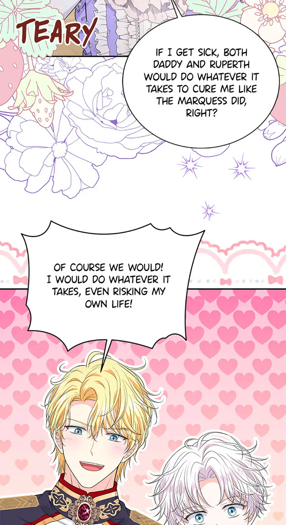 The S-Class Little Princess Is Too Strong Chapter 40 Page 35