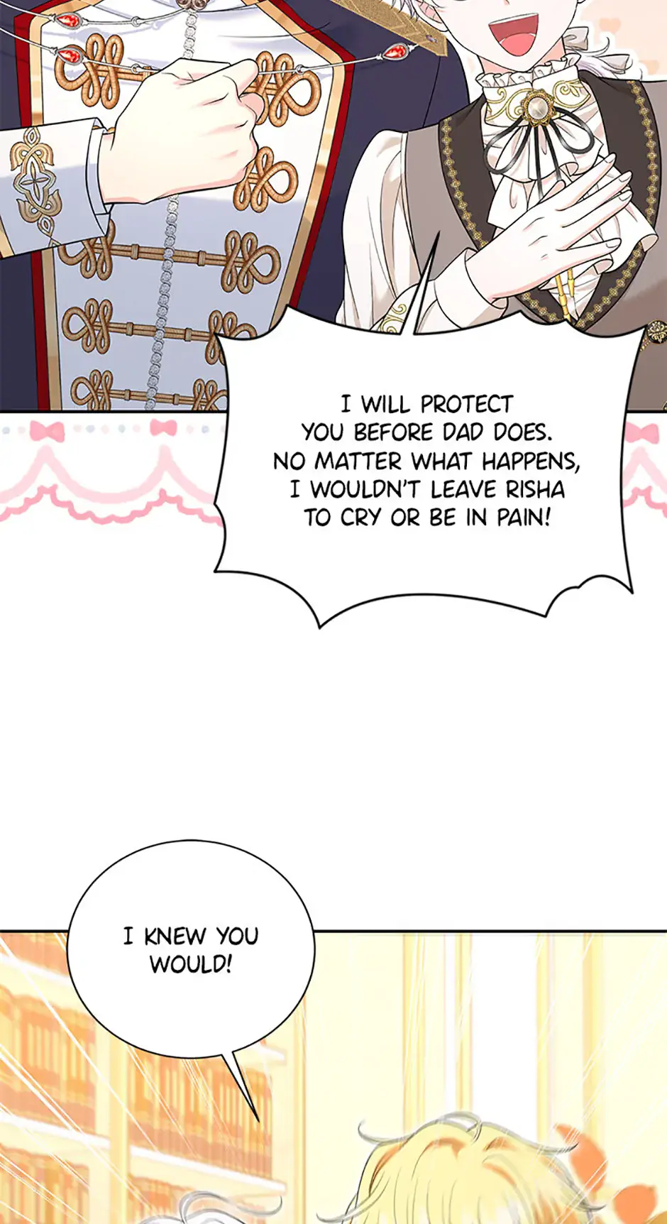 The S-Class Little Princess Is Too Strong Chapter 40 Page 36