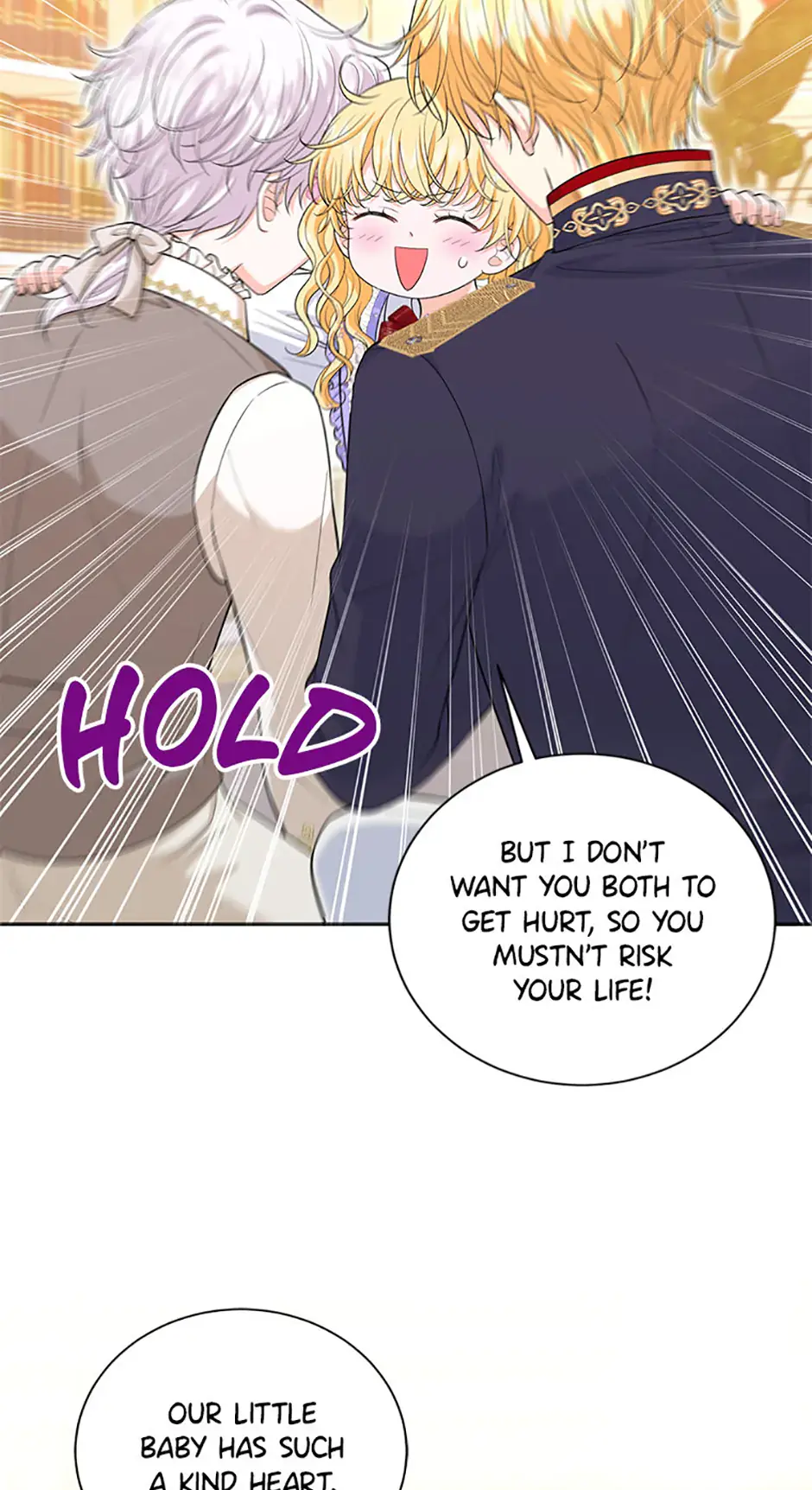 The S-Class Little Princess Is Too Strong Chapter 40 Page 37