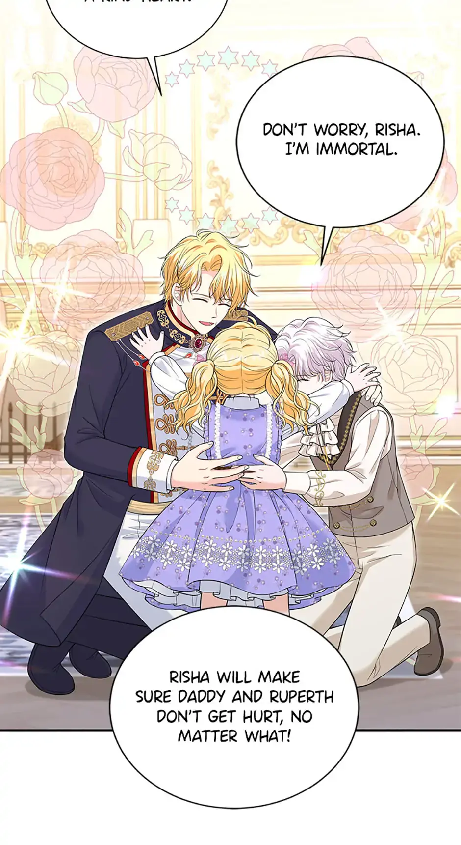 The S-Class Little Princess Is Too Strong Chapter 40 Page 38