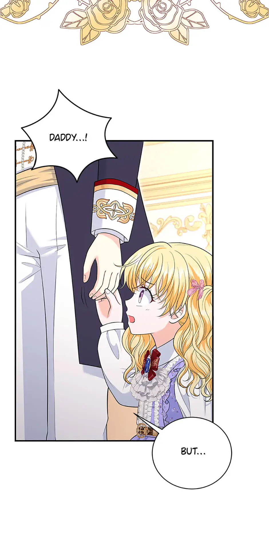 The S-Class Little Princess Is Too Strong Chapter 40 Page 43
