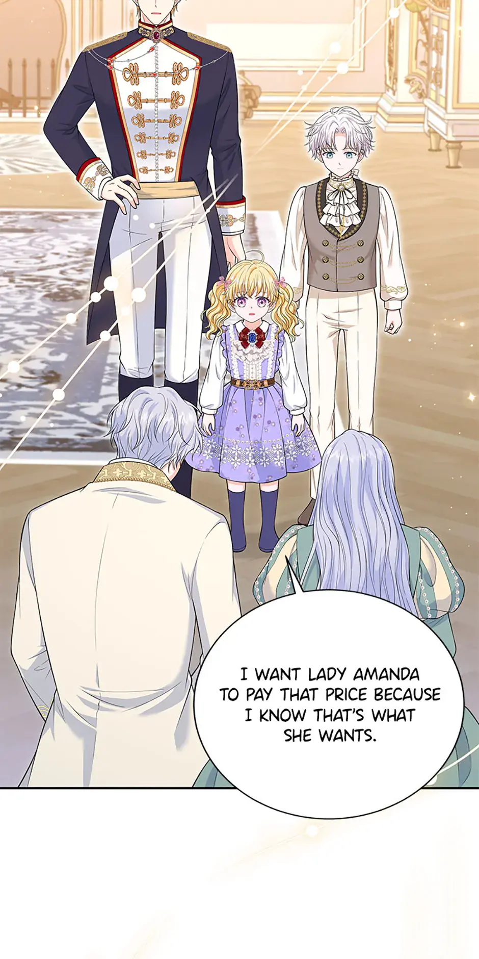 The S-Class Little Princess Is Too Strong Chapter 40 Page 46