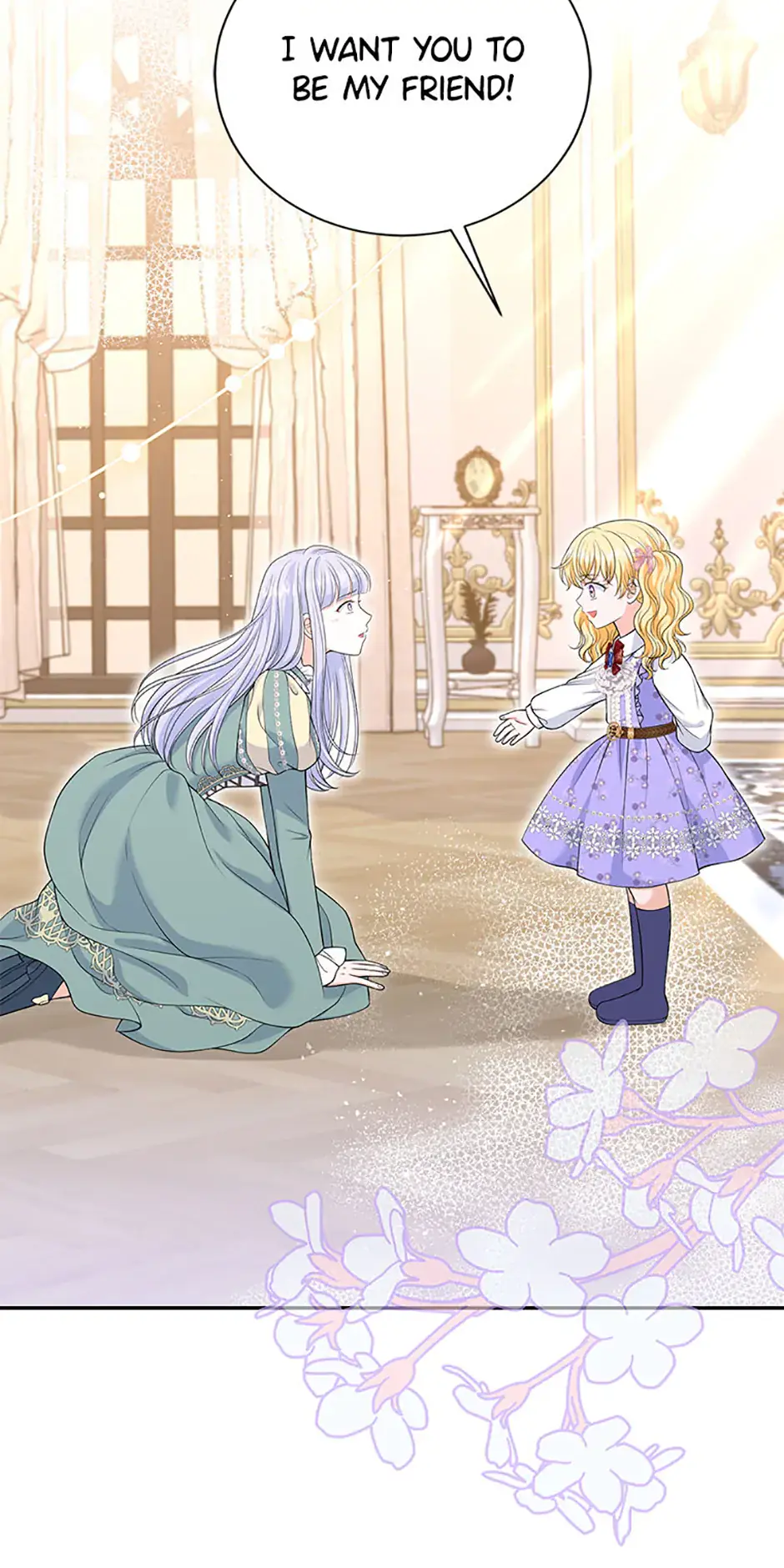 The S-Class Little Princess Is Too Strong Chapter 40 Page 48