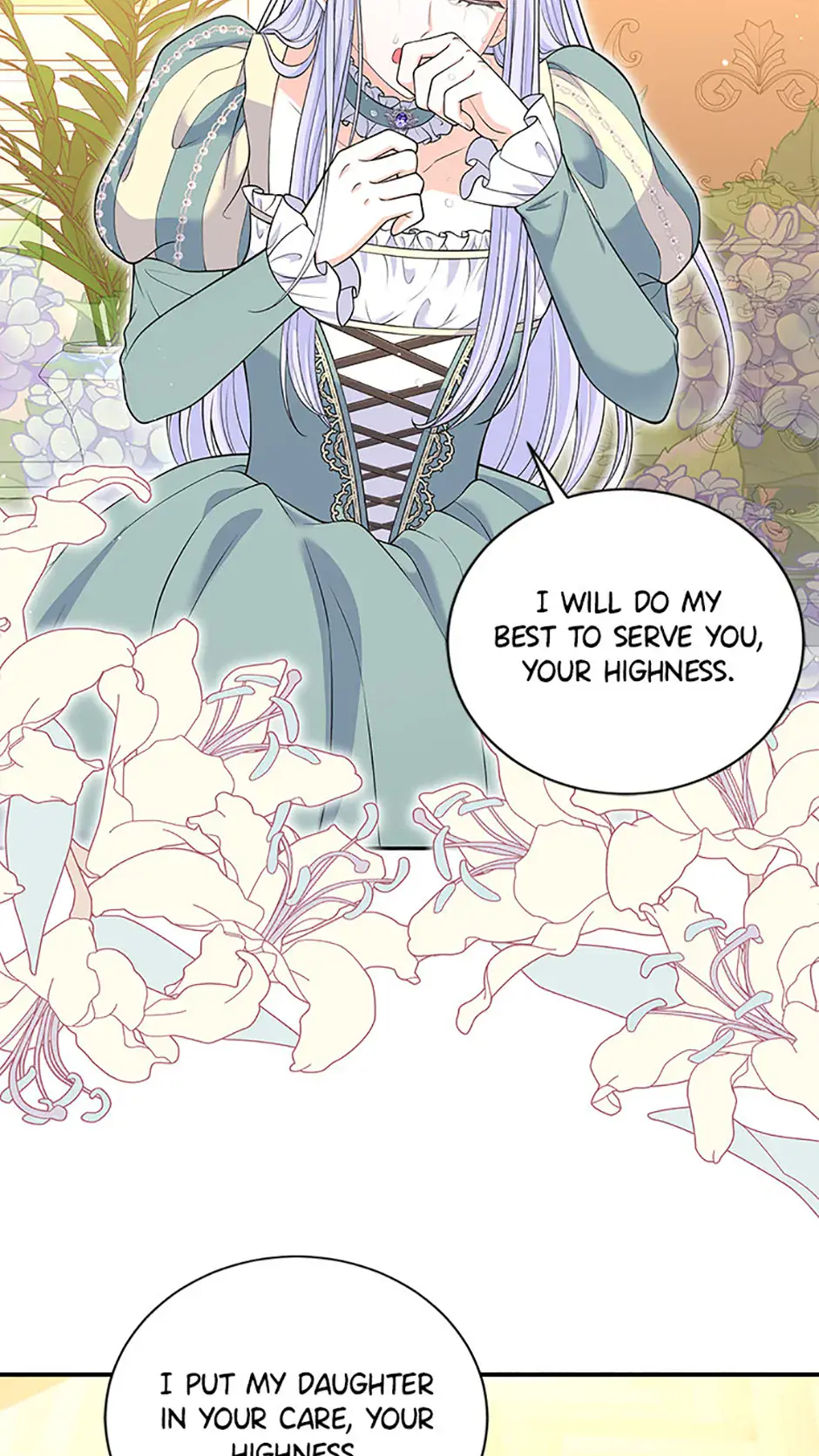 The S-Class Little Princess Is Too Strong Chapter 40 Page 52