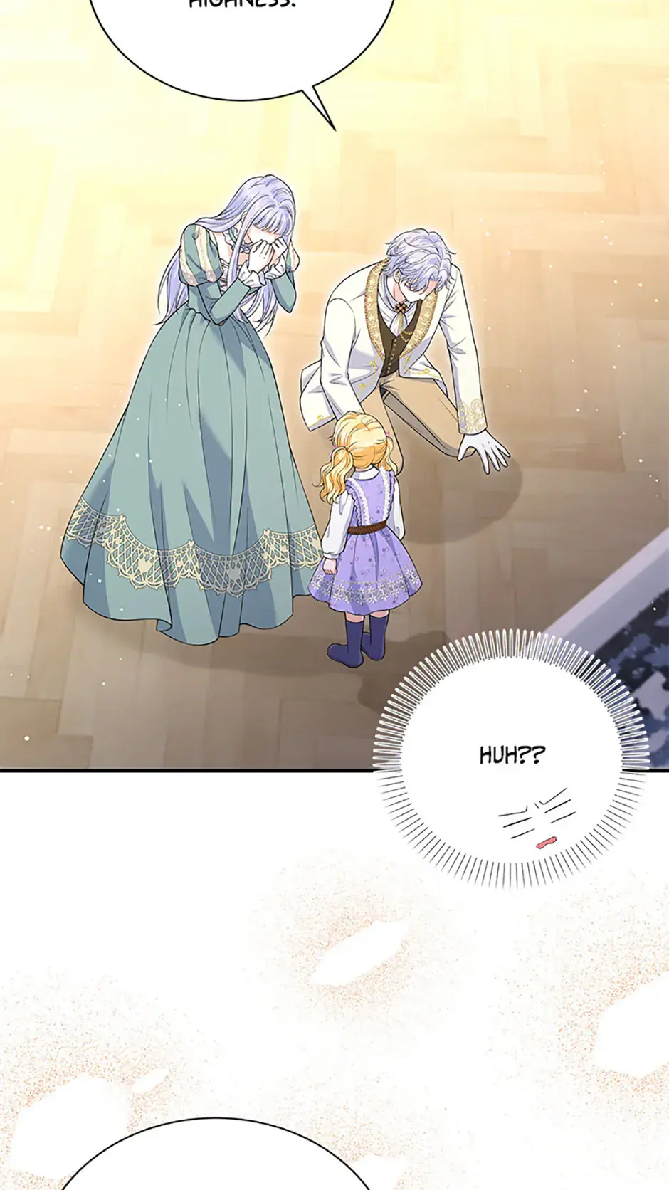 The S-Class Little Princess Is Too Strong Chapter 40 Page 53