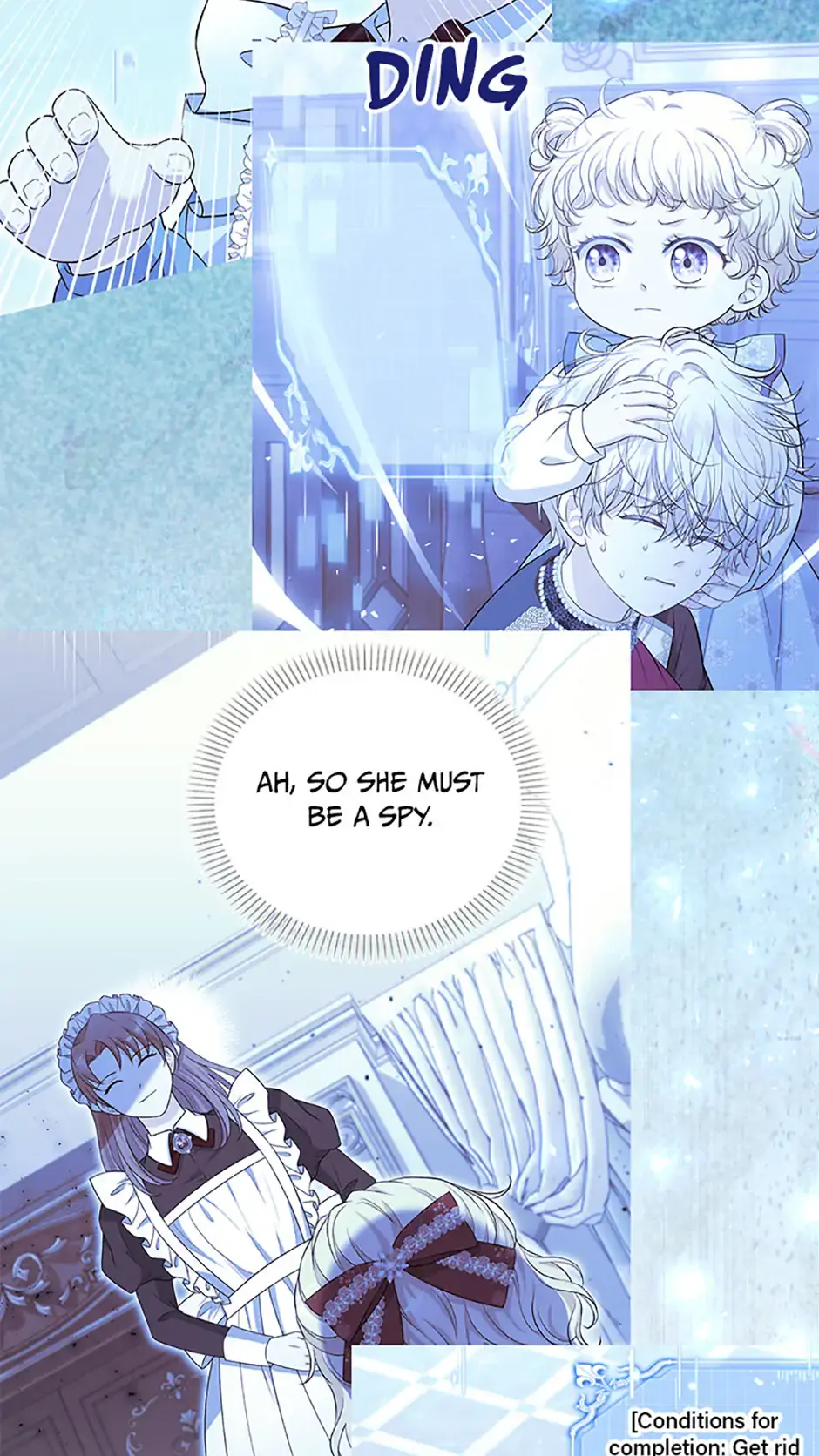 The S-Class Little Princess Is Too Strong Chapter 40 Page 62