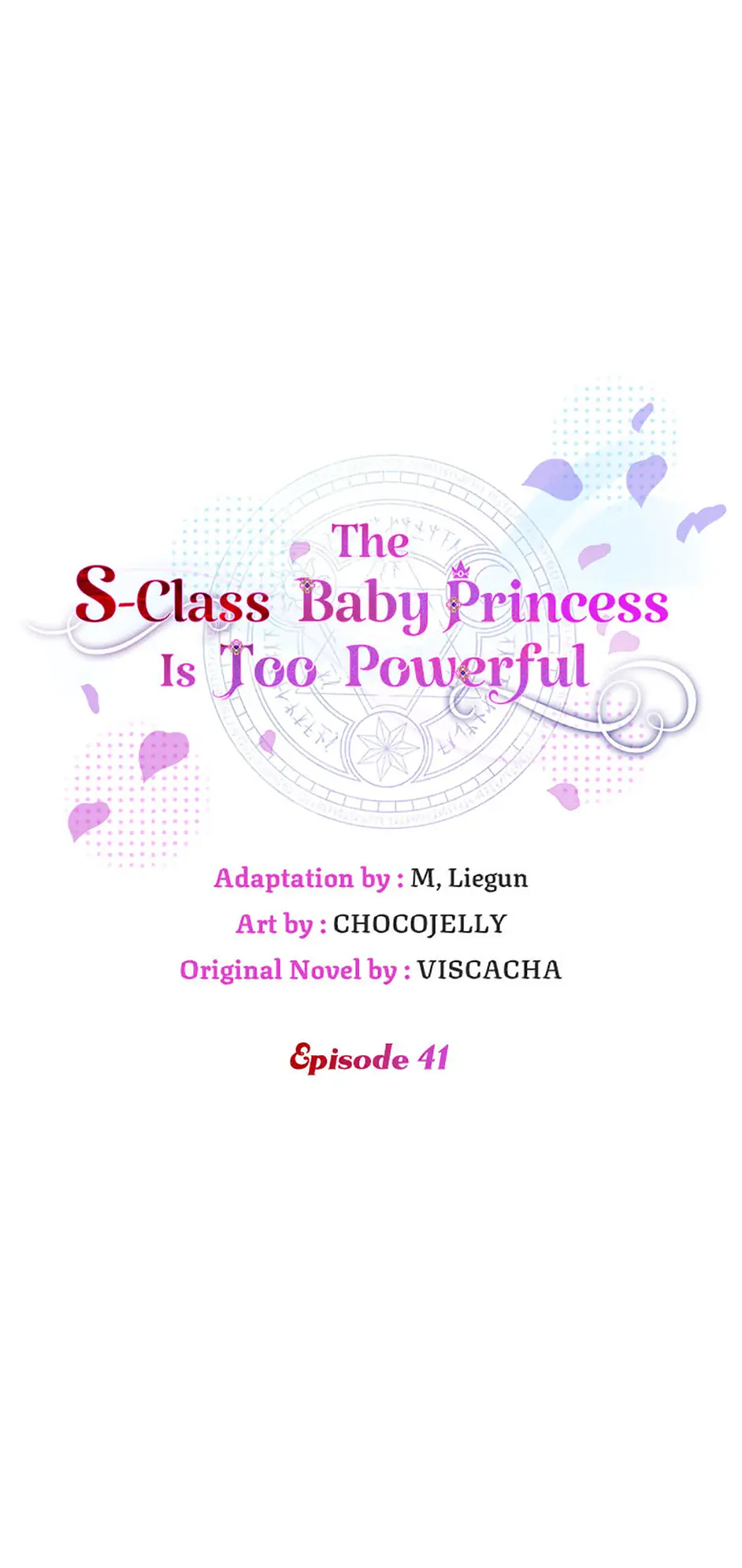 The S-Class Little Princess Is Too Strong Chapter 41 Page 2