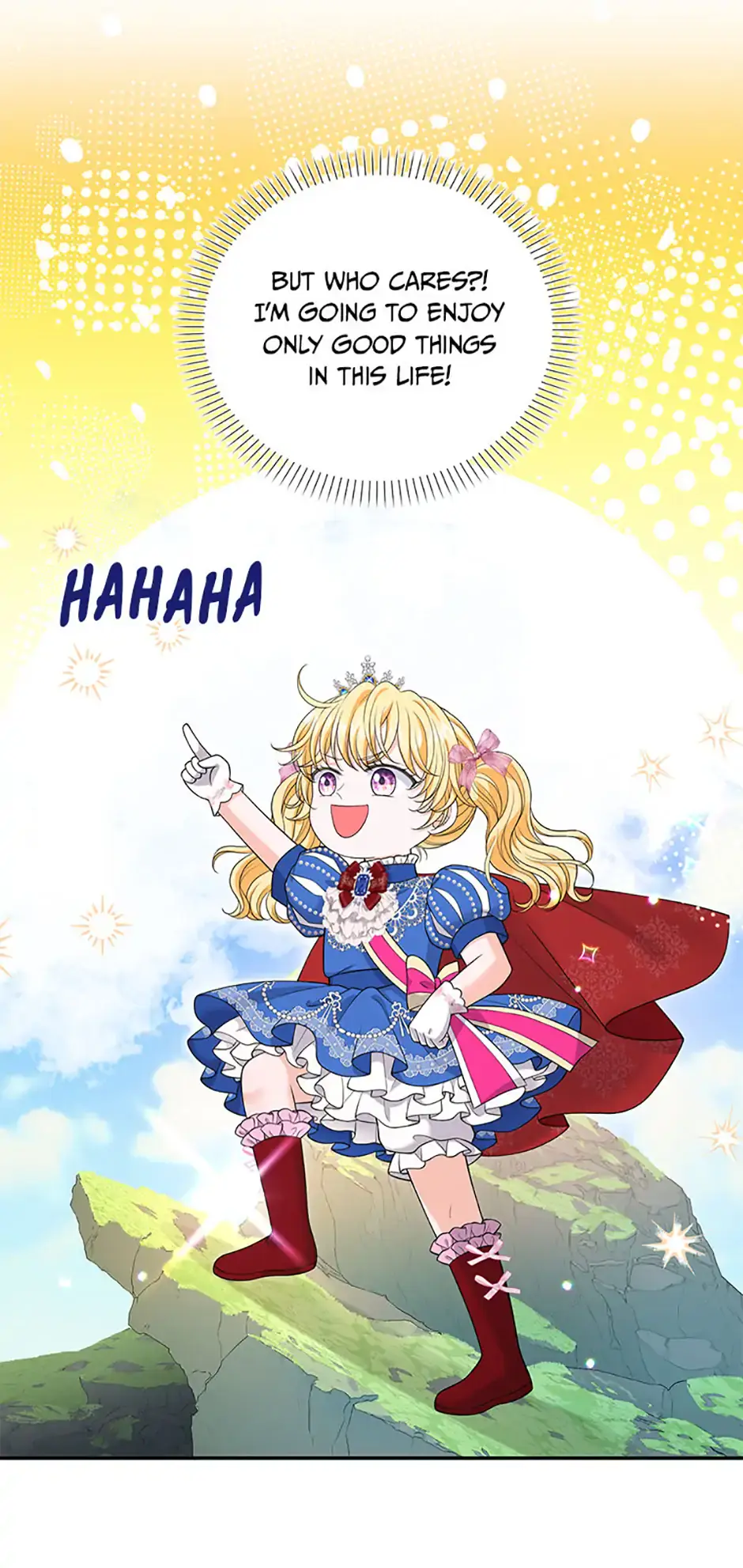 The S-Class Little Princess Is Too Strong Chapter 41 Page 7