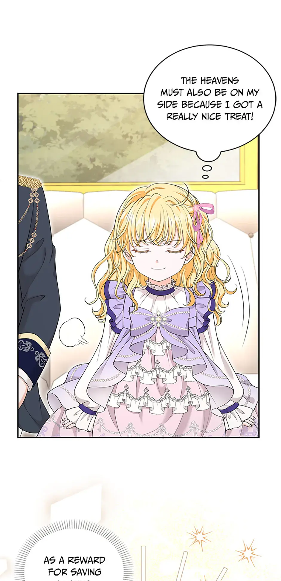 The S-Class Little Princess Is Too Strong Chapter 41 Page 8