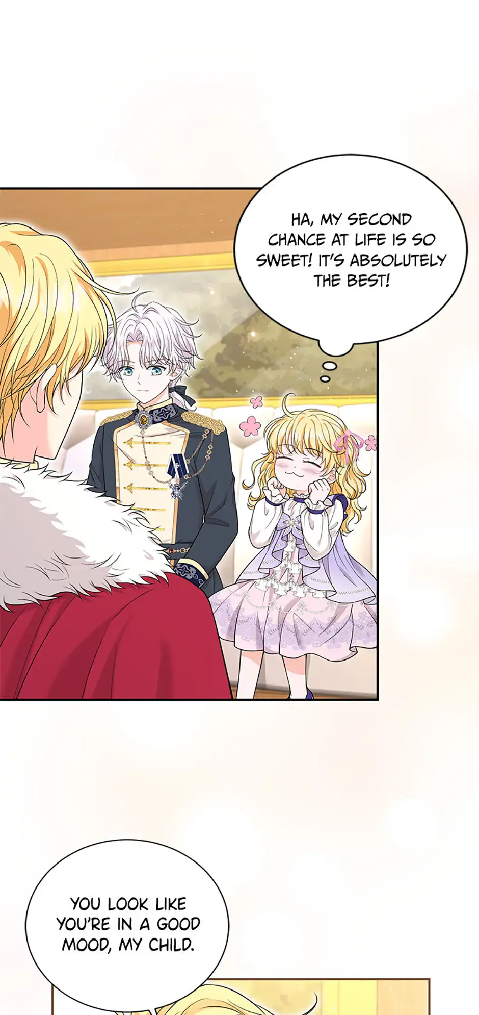 The S-Class Little Princess Is Too Strong Chapter 41 Page 13