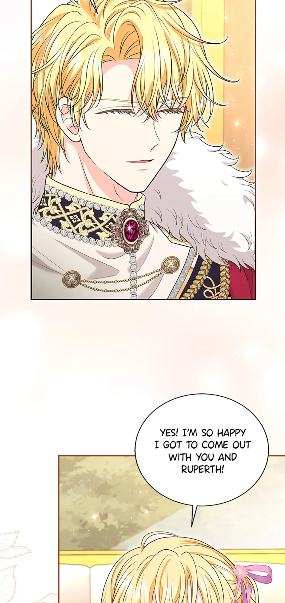 The S-Class Little Princess Is Too Strong Chapter 41 Page 14