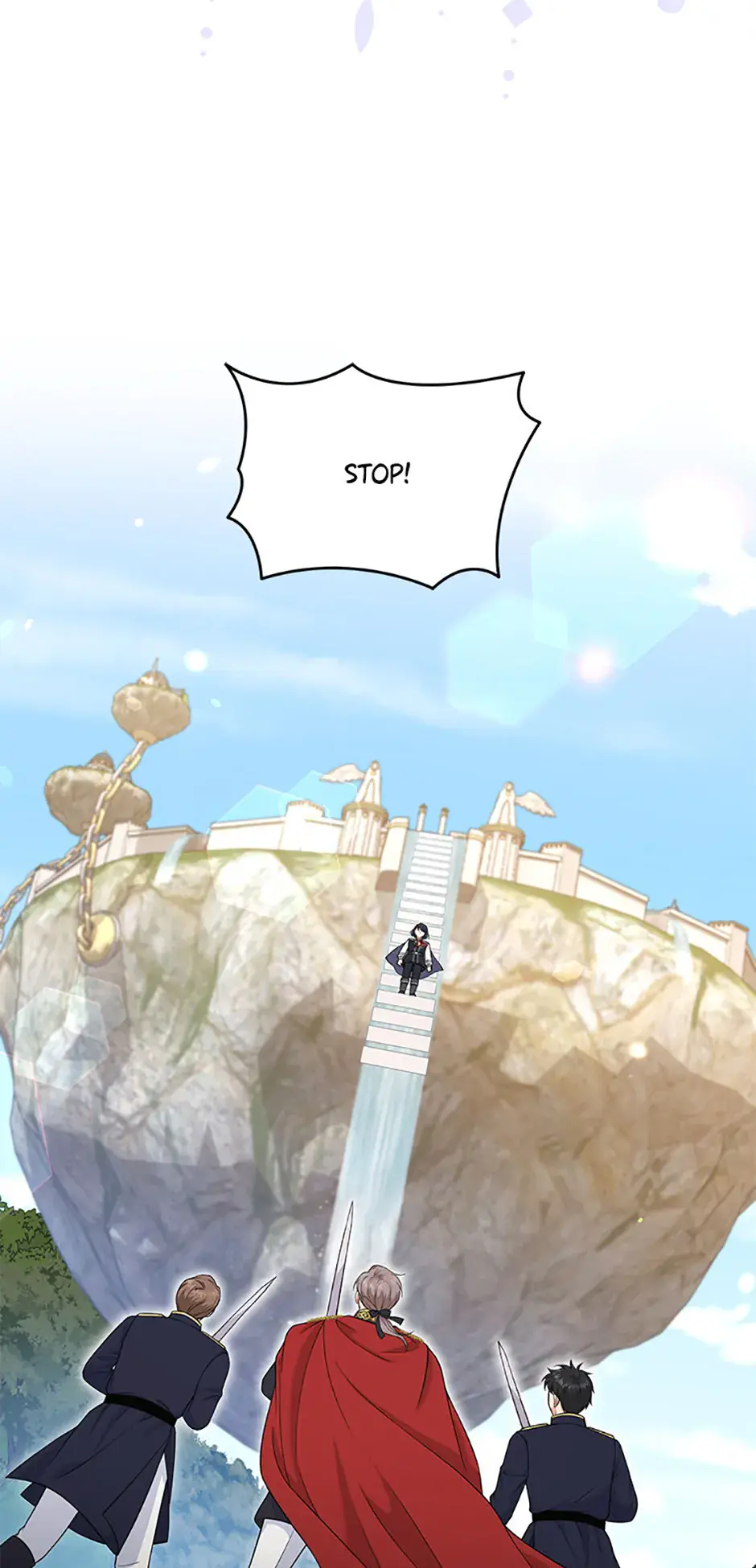 The S-Class Little Princess Is Too Strong Chapter 41 Page 26