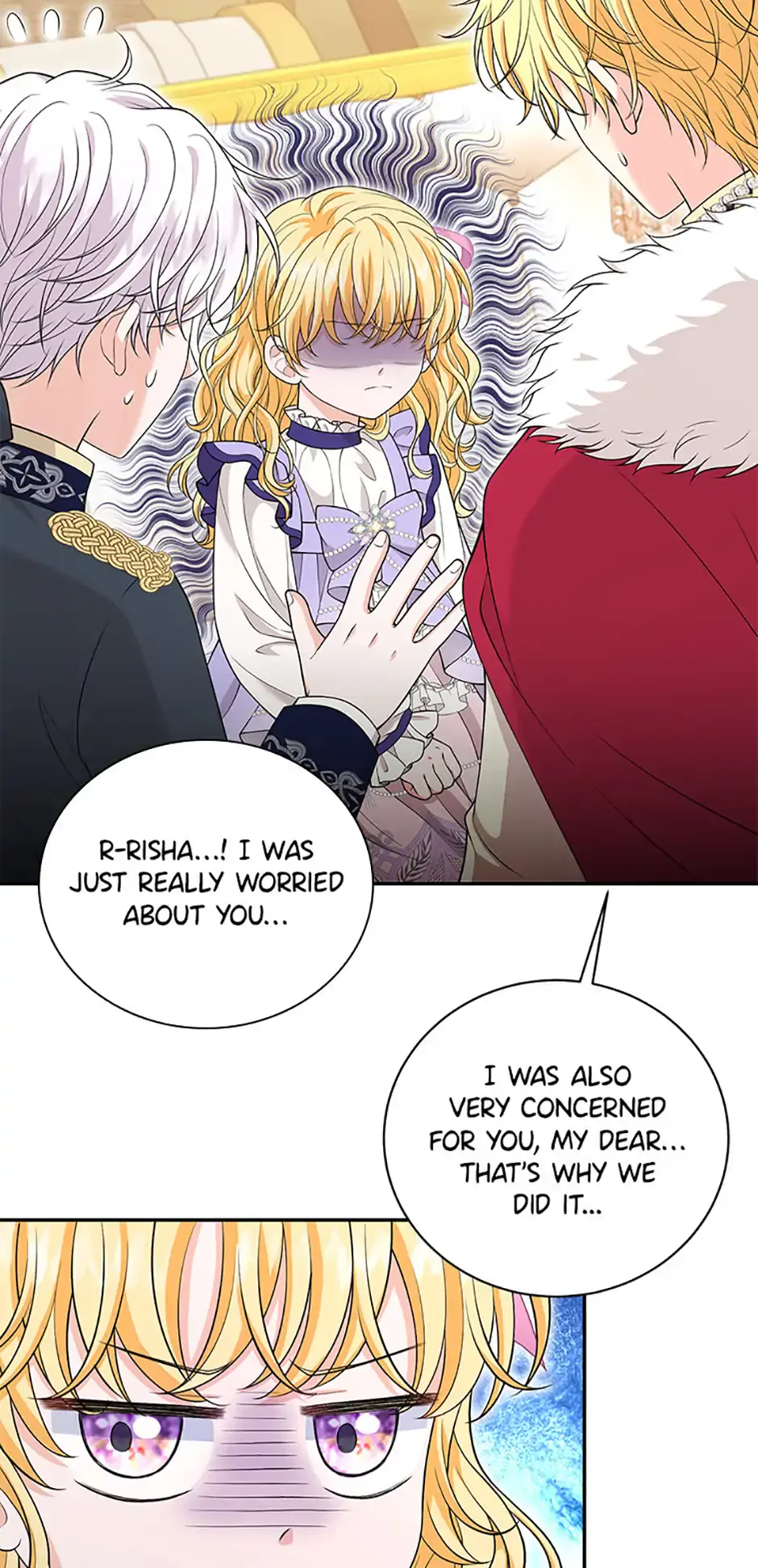 The S-Class Little Princess Is Too Strong Chapter 41 Page 32