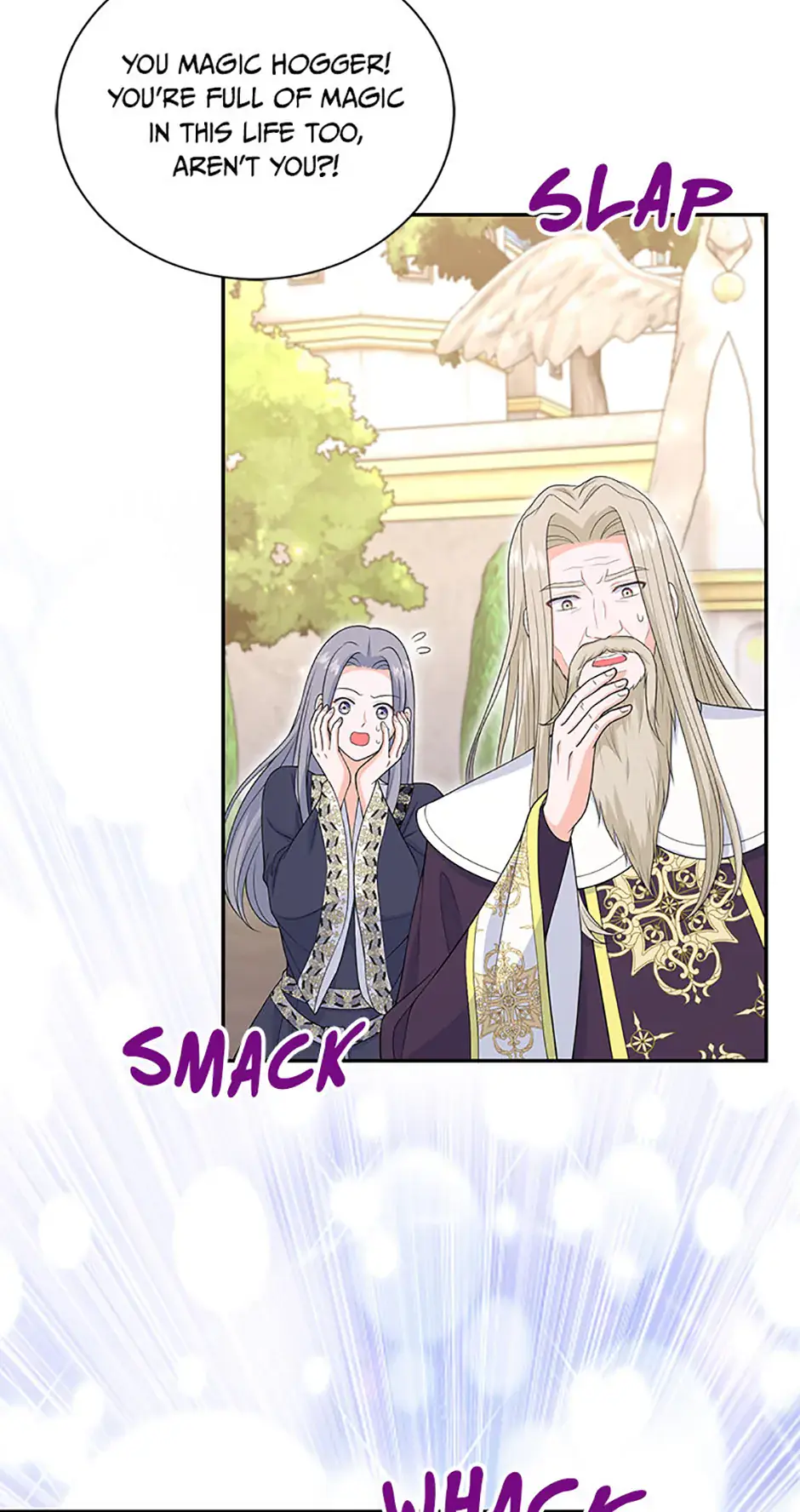 The S-Class Little Princess Is Too Strong Chapter 42 Page 23