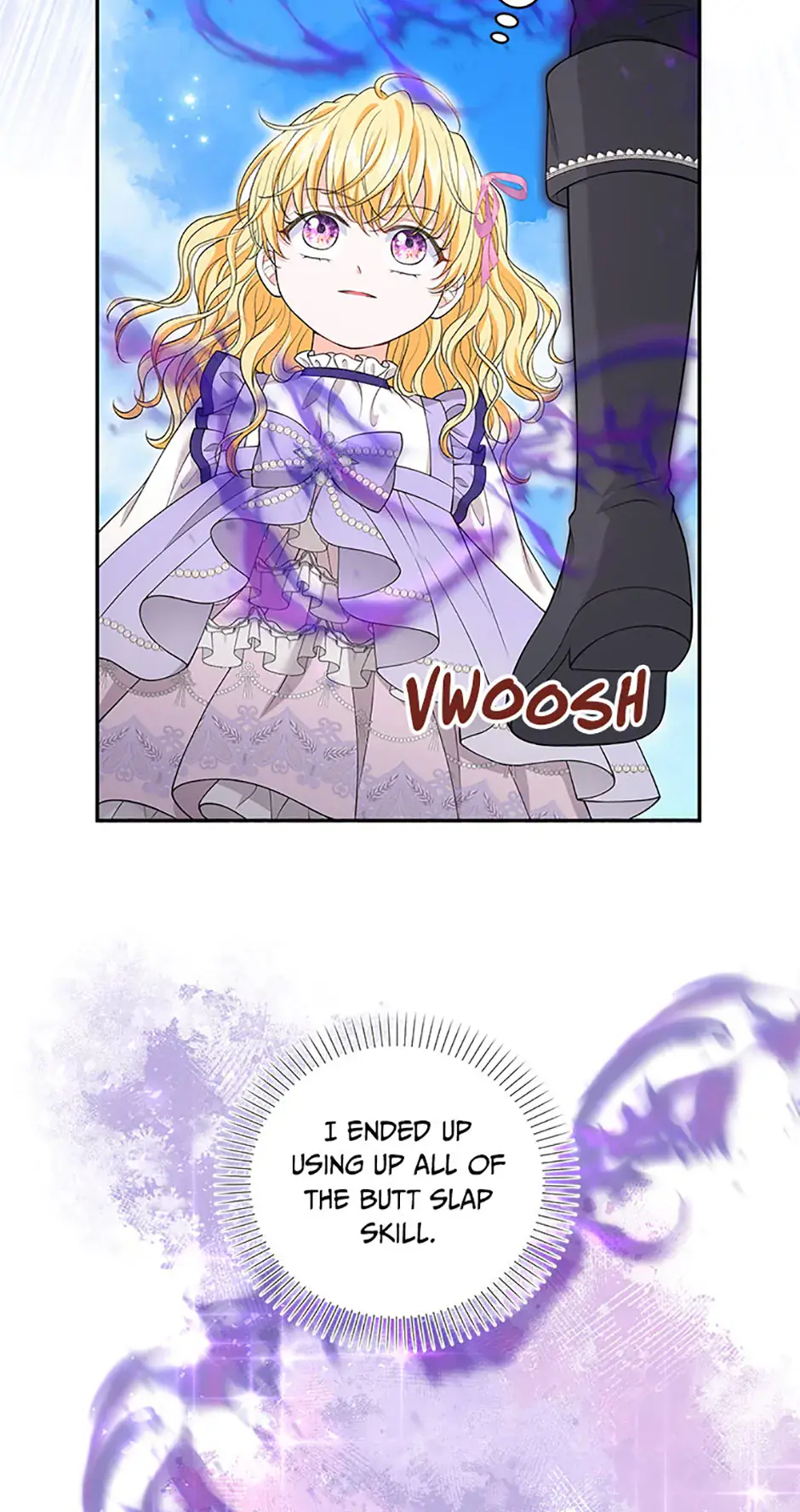 The S-Class Little Princess Is Too Strong Chapter 42 Page 25