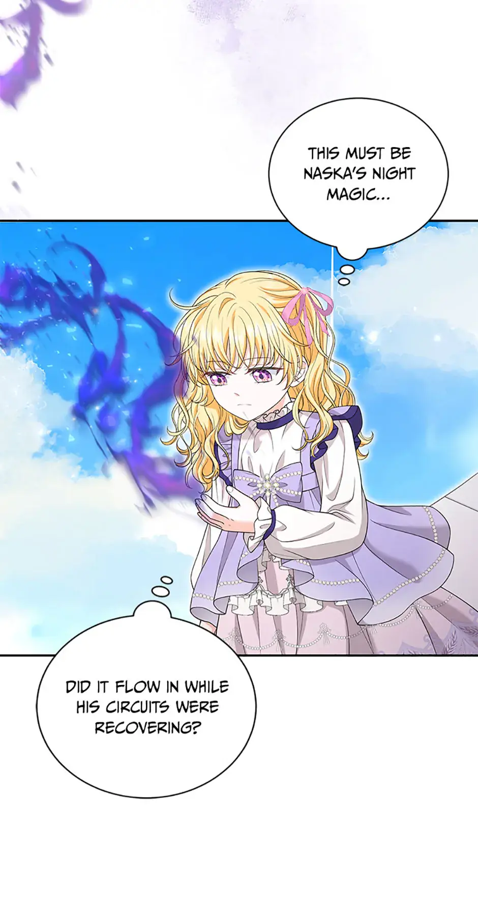 The S-Class Little Princess Is Too Strong Chapter 42 Page 27
