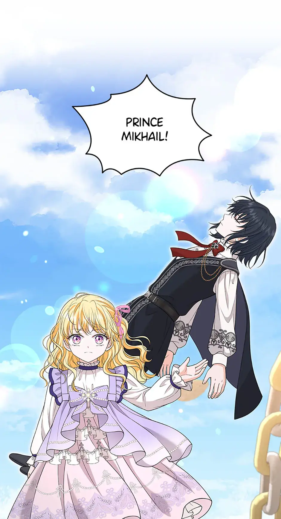 The S-Class Little Princess Is Too Strong Chapter 42 Page 33