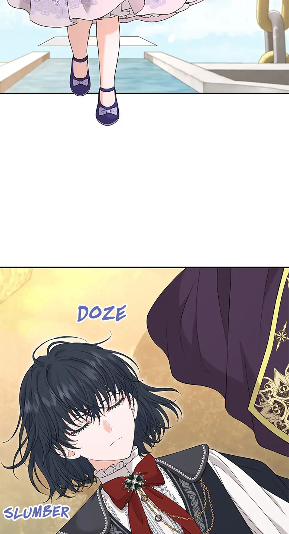 The S-Class Little Princess Is Too Strong Chapter 42 Page 34