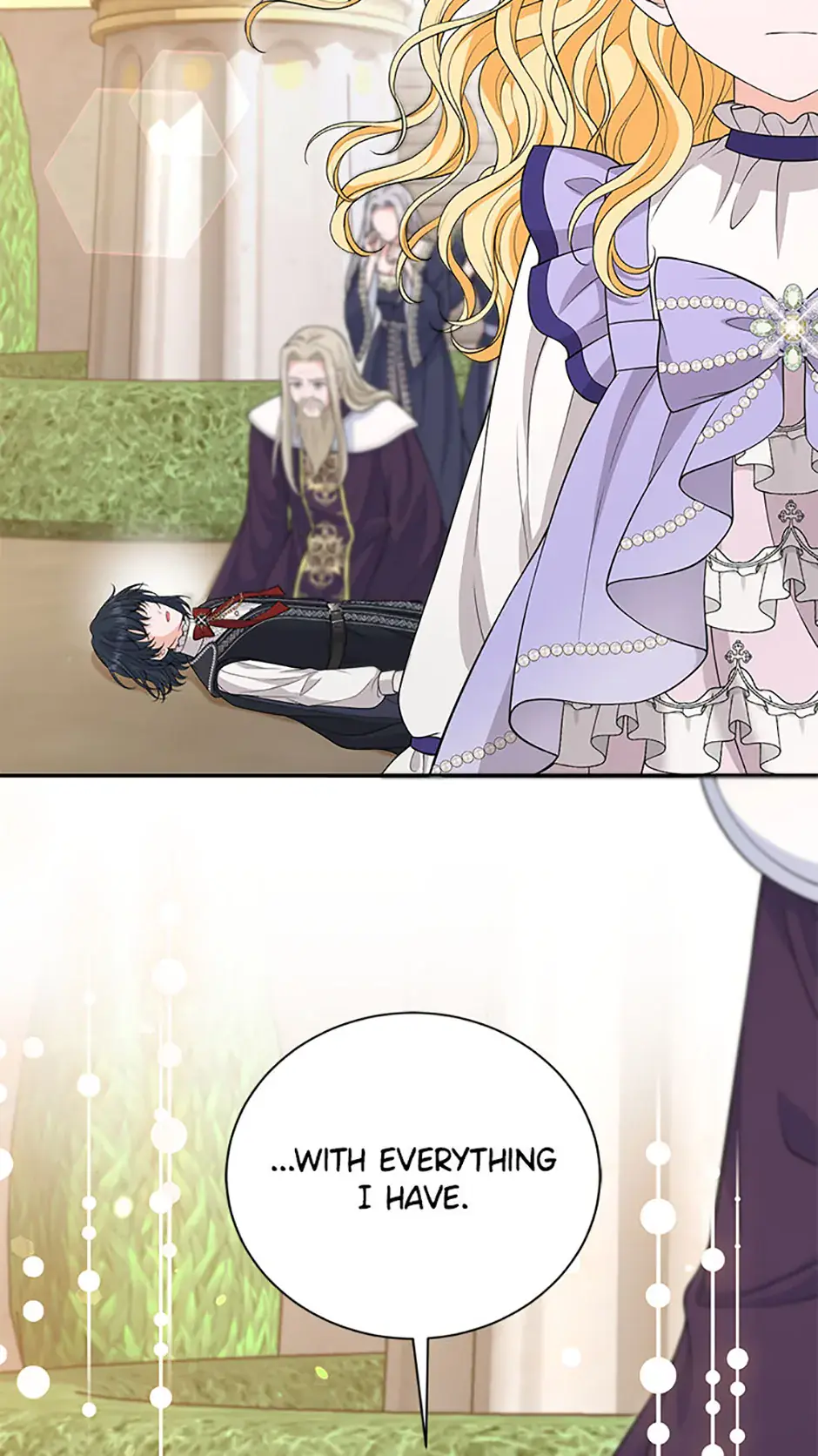 The S-Class Little Princess Is Too Strong Chapter 42 Page 40