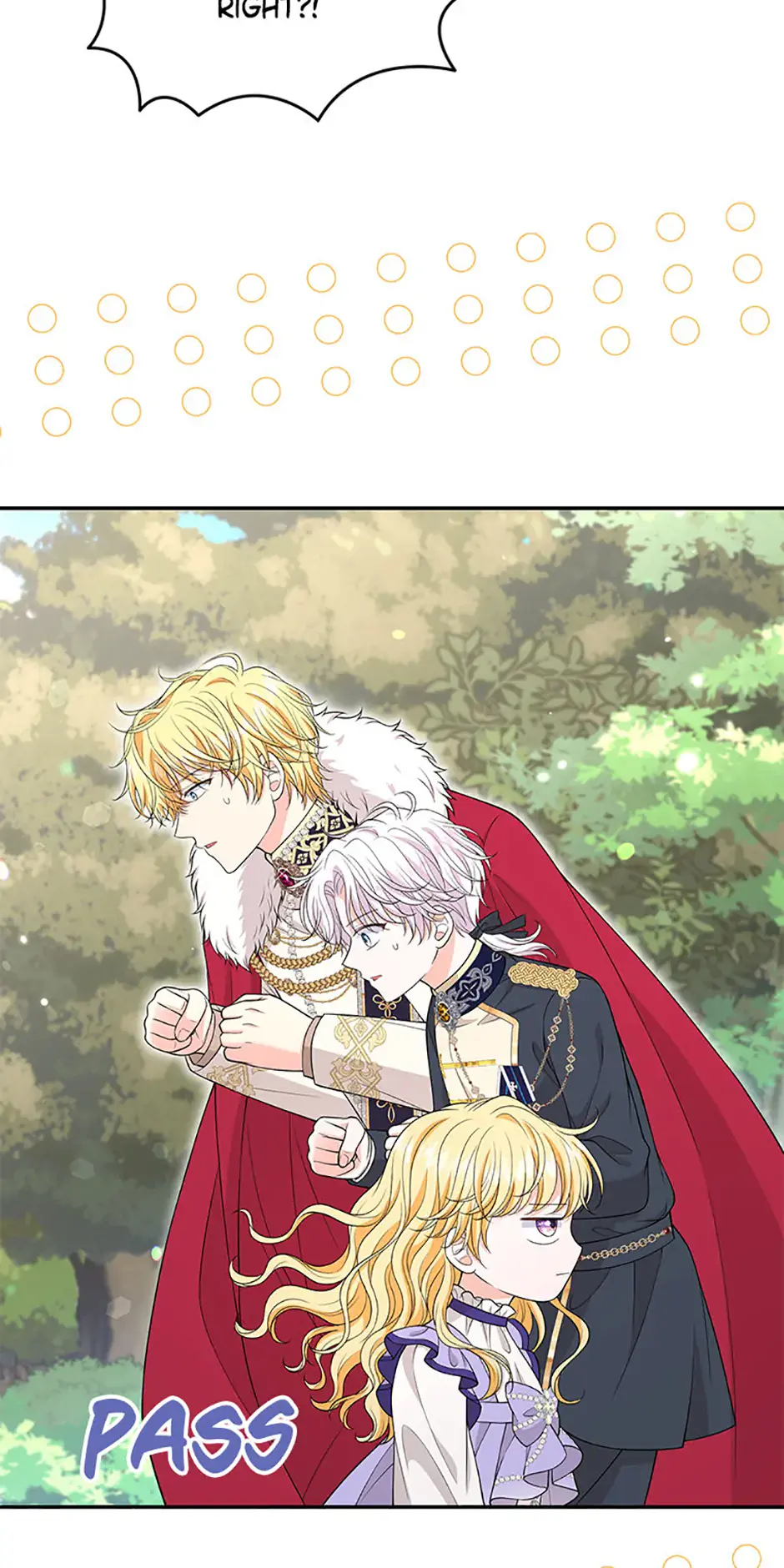 The S-Class Little Princess Is Too Strong Chapter 42 Page 51