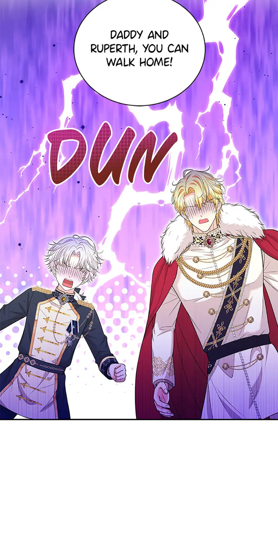 The S-Class Little Princess Is Too Strong Chapter 42 Page 54