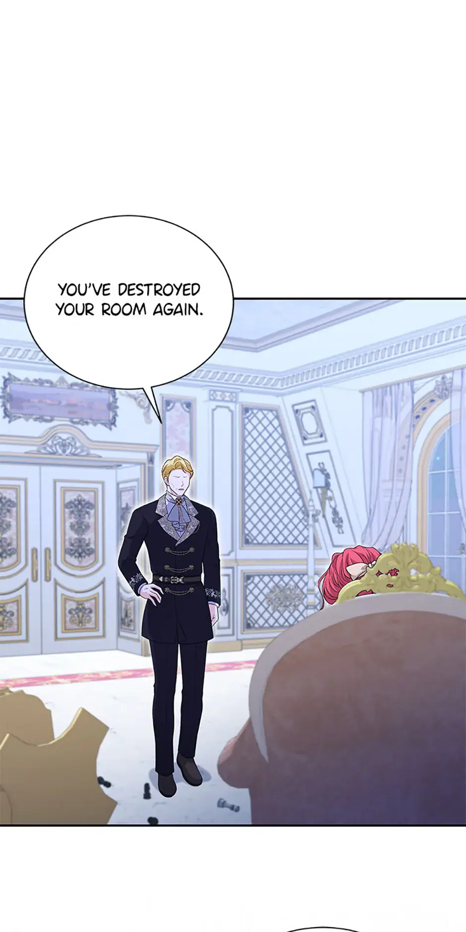 The S-Class Little Princess Is Too Strong Chapter 42 Page 58