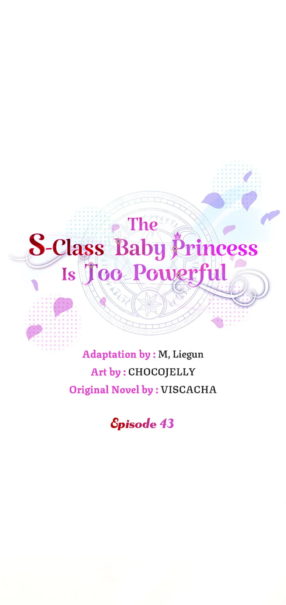 The S-Class Little Princess Is Too Strong Chapter 43 Page 2
