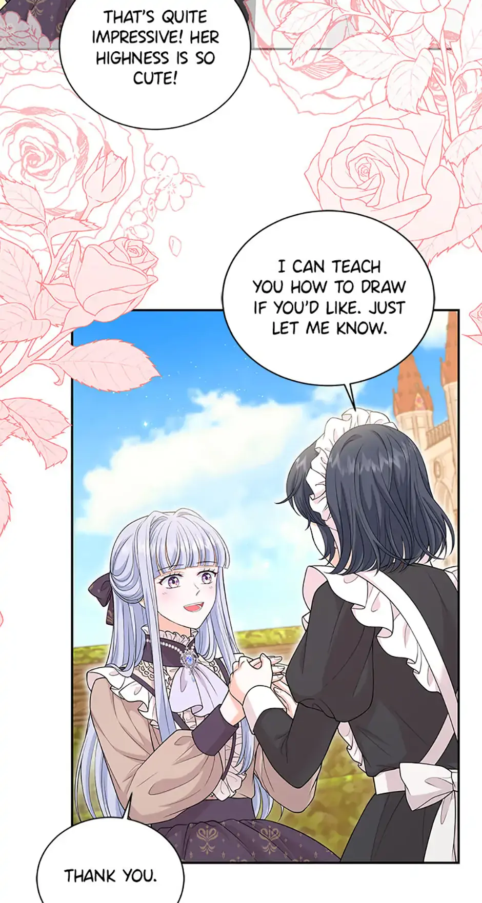 The S-Class Little Princess Is Too Strong Chapter 43 Page 10