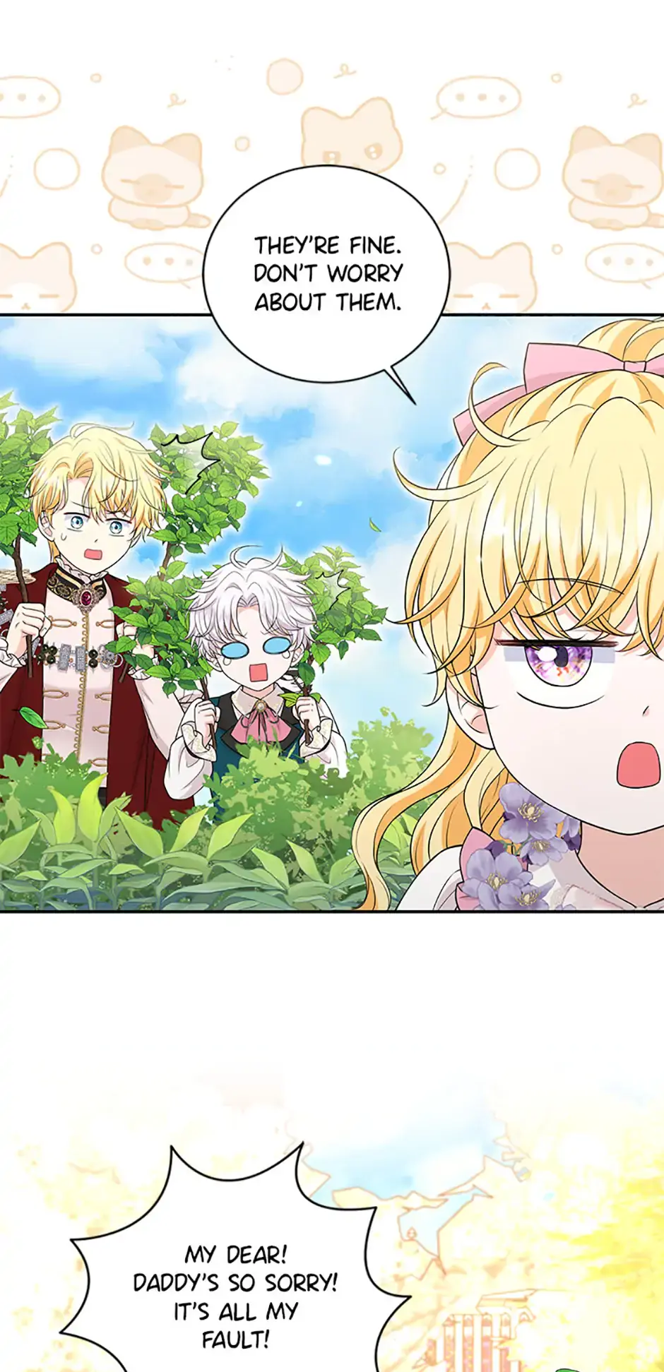 The S-Class Little Princess Is Too Strong Chapter 43 Page 17