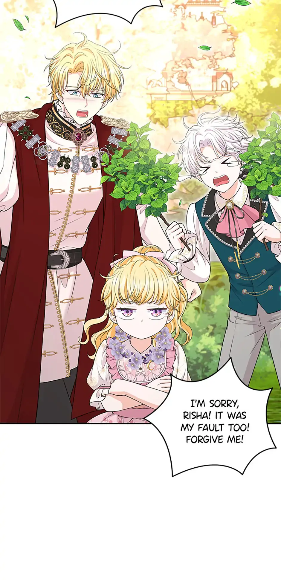 The S-Class Little Princess Is Too Strong Chapter 43 Page 18