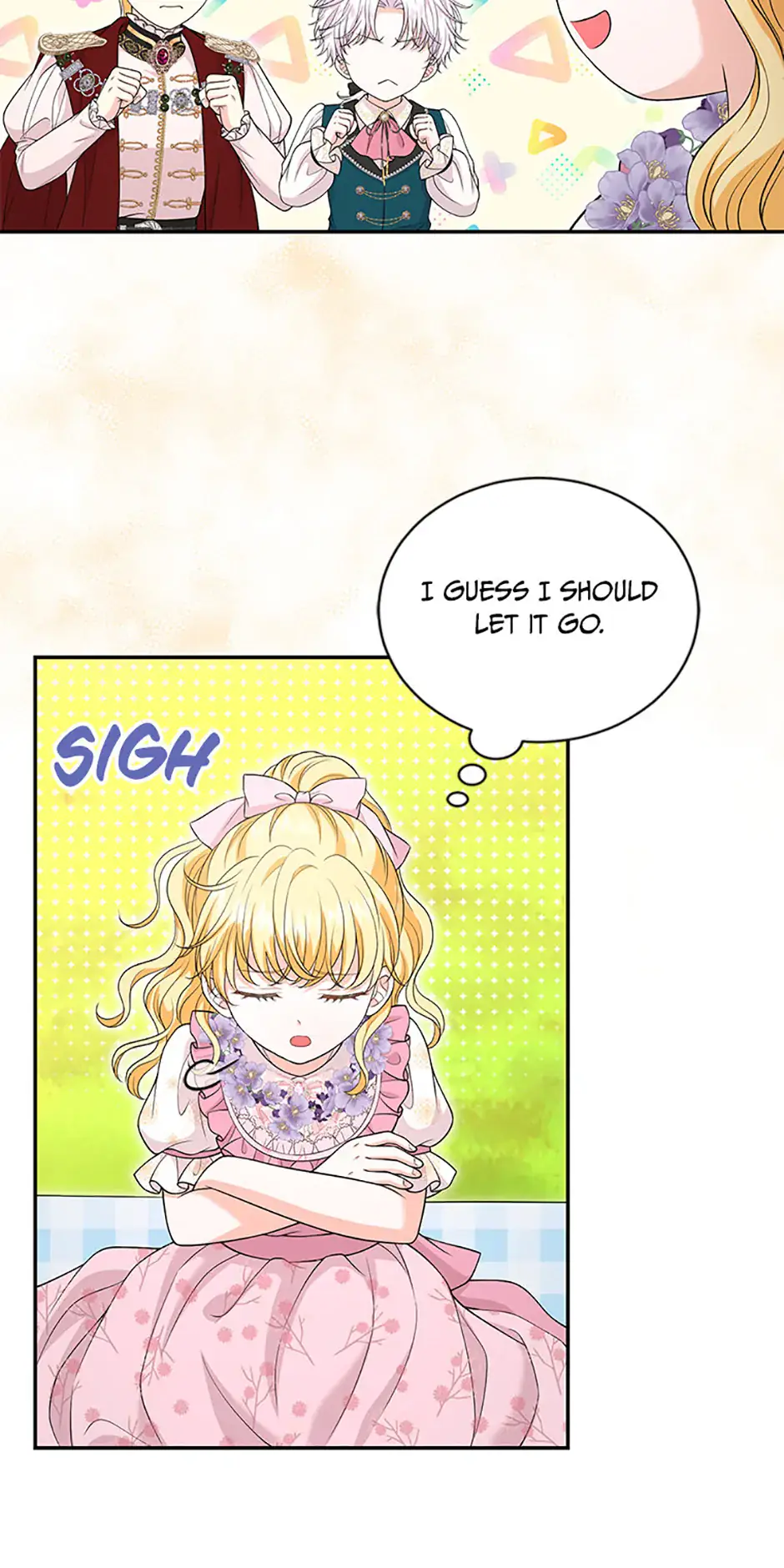 The S-Class Little Princess Is Too Strong Chapter 43 Page 23