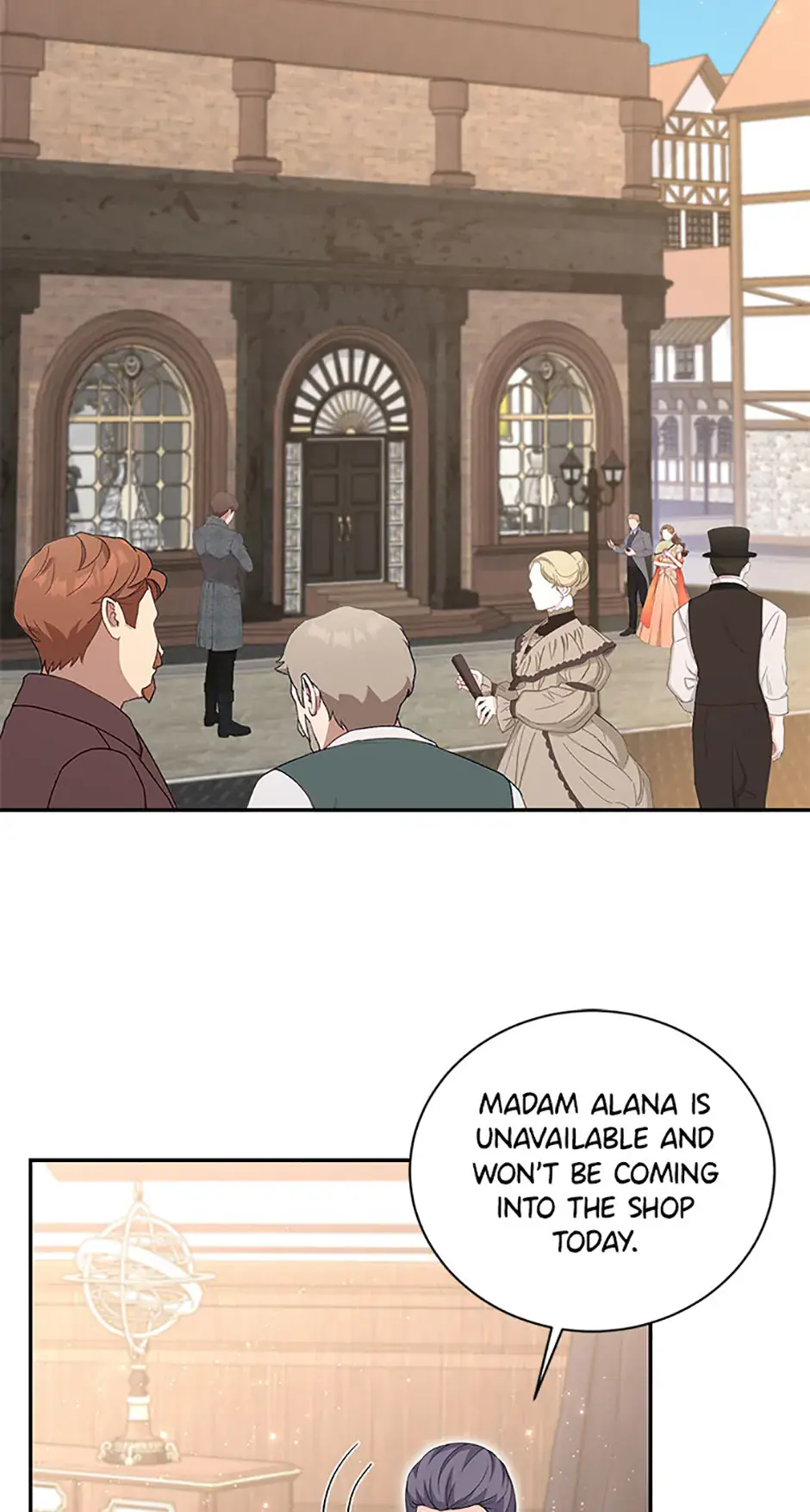 The S-Class Little Princess Is Too Strong Chapter 43 Page 30
