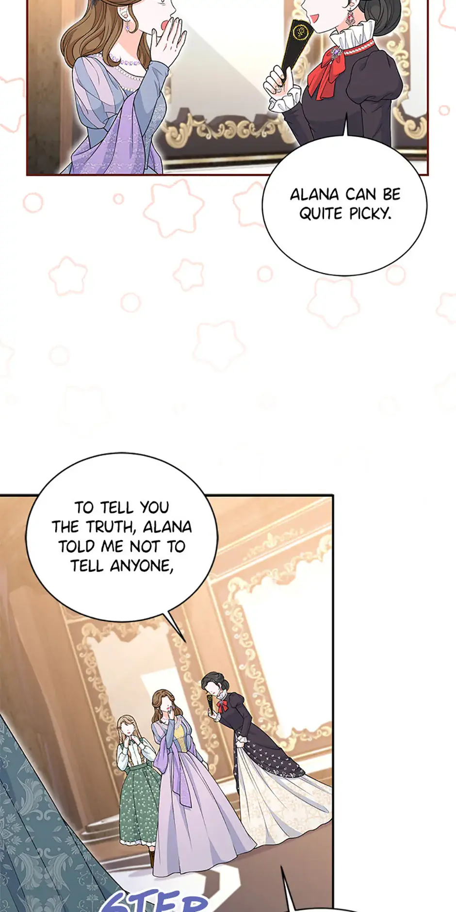 The S-Class Little Princess Is Too Strong Chapter 43 Page 38