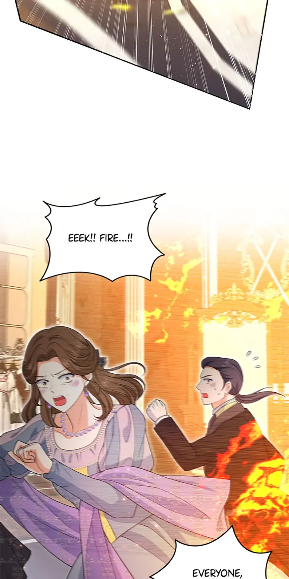 The S-Class Little Princess Is Too Strong Chapter 43 Page 54